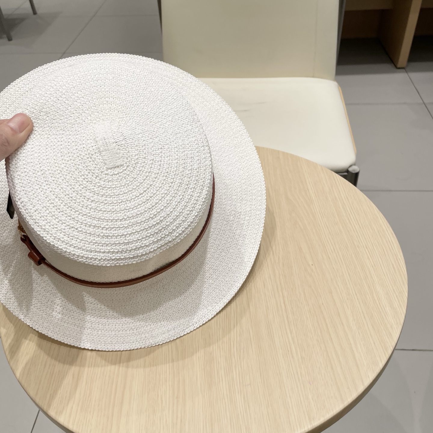     Gucci古奇2025新款草帽，名媛风遮阳帽，，旅游出街必备