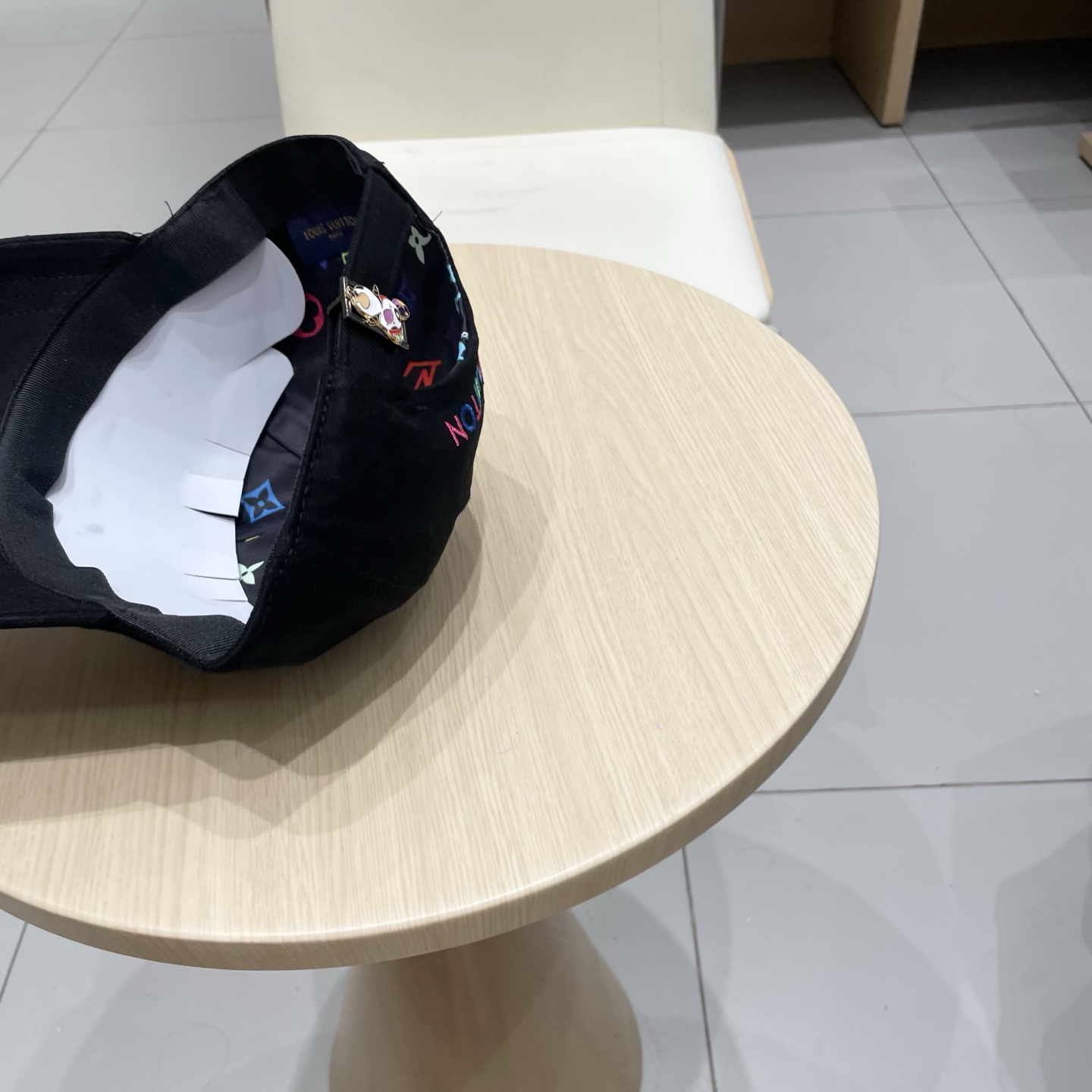 🧢路易威登牛仔棒球帽 LouisVuitton😍2025新款LV棒球帽，重工打造♥️高端大气，百搭款🤗男