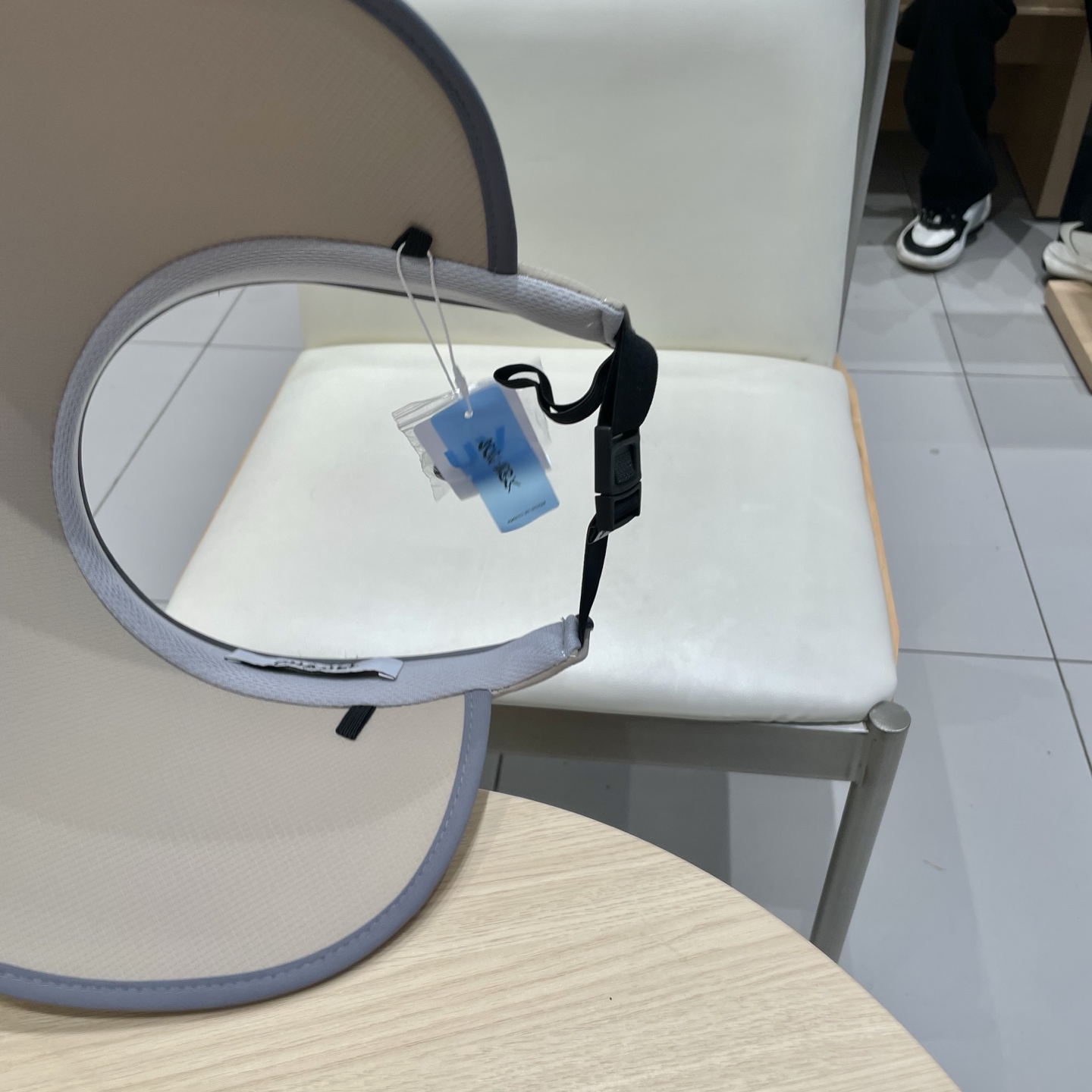  普拉达Prada新款牛仔棒球帽 鸭舌帽，戏水牛仔帽，头围57cm