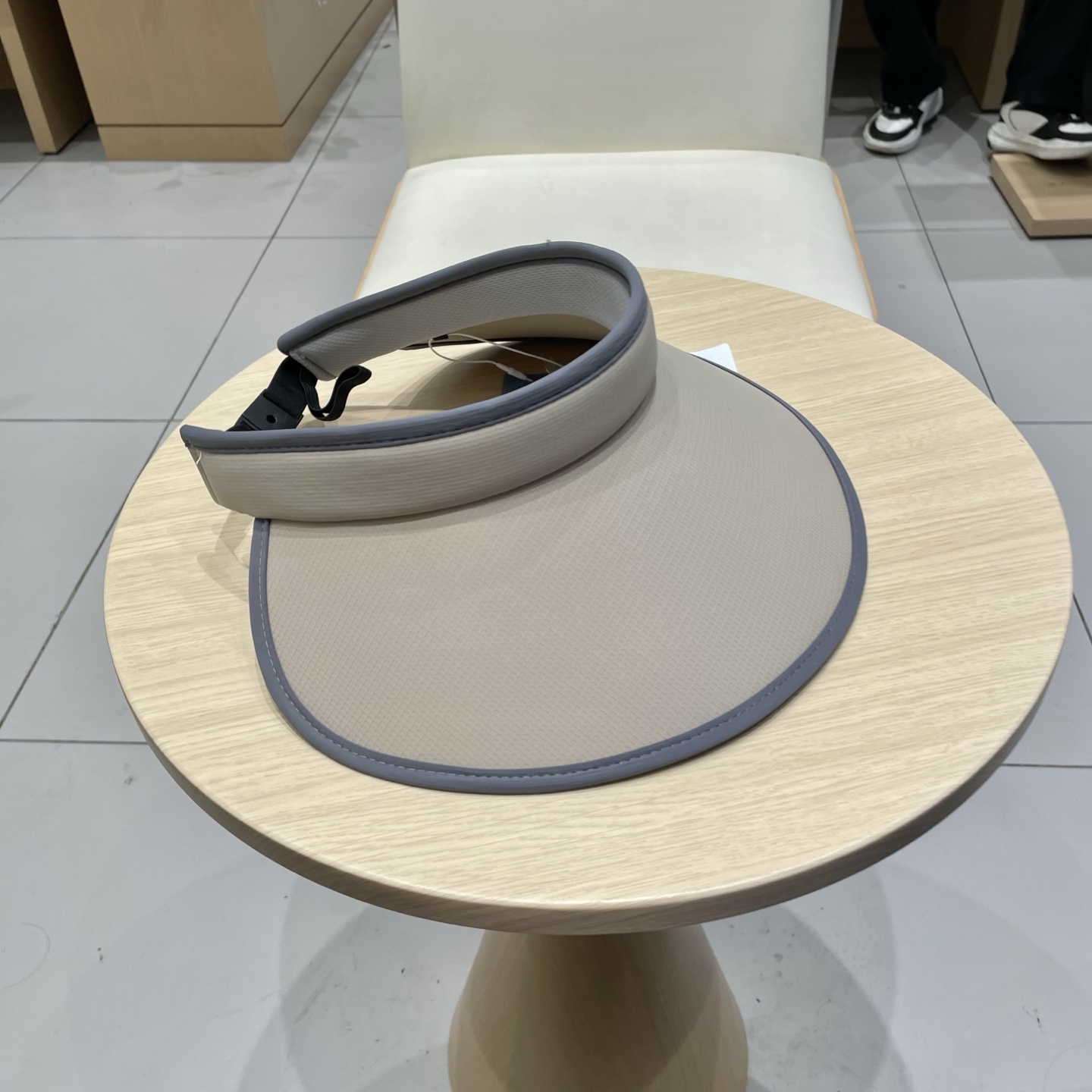  普拉达Prada新款牛仔棒球帽 鸭舌帽，戏水牛仔帽，头围57cm