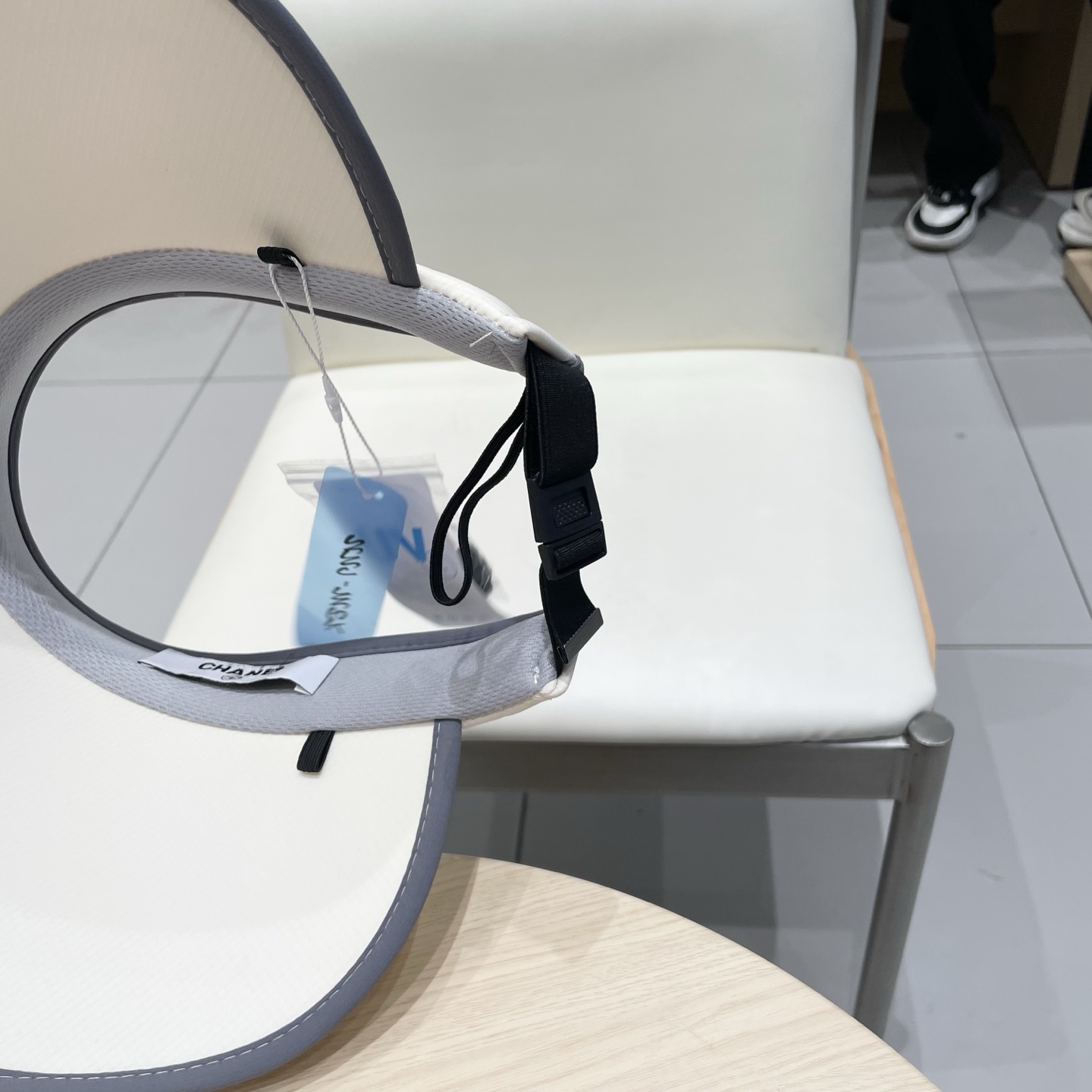  普拉达Prada新款牛仔棒球帽 鸭舌帽，戏水牛仔帽，头围57cm