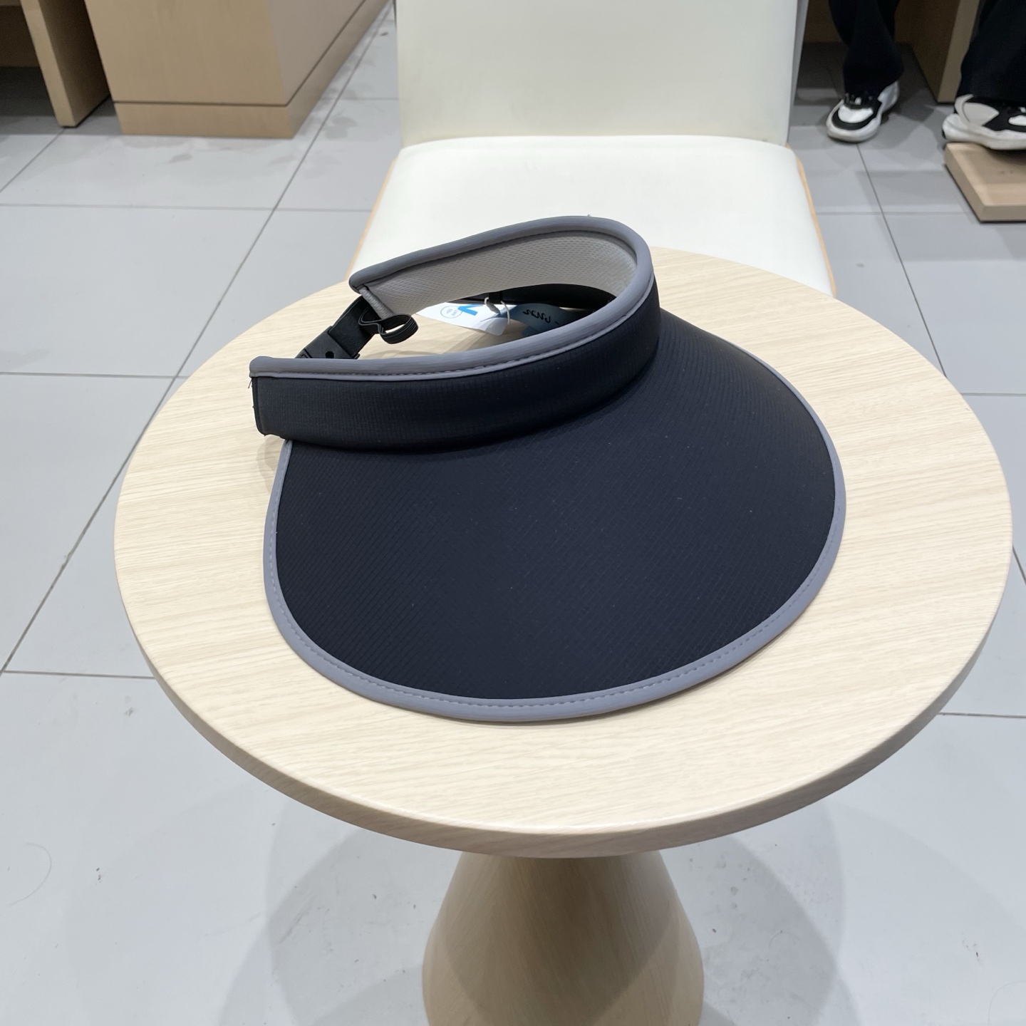  普拉达Prada新款牛仔棒球帽 鸭舌帽，戏水牛仔帽，头围57cm