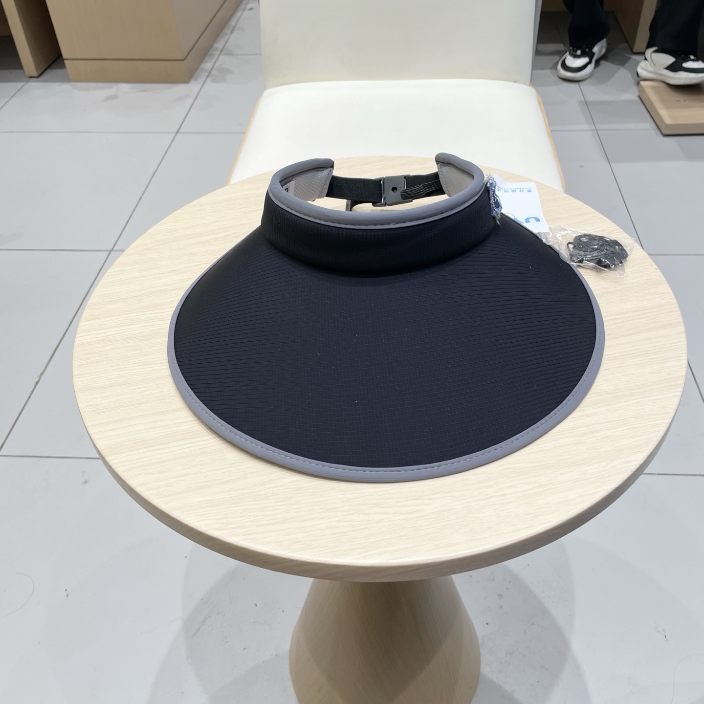  普拉达Prada新款牛仔棒球帽 鸭舌帽，戏水牛仔帽，头围57cm