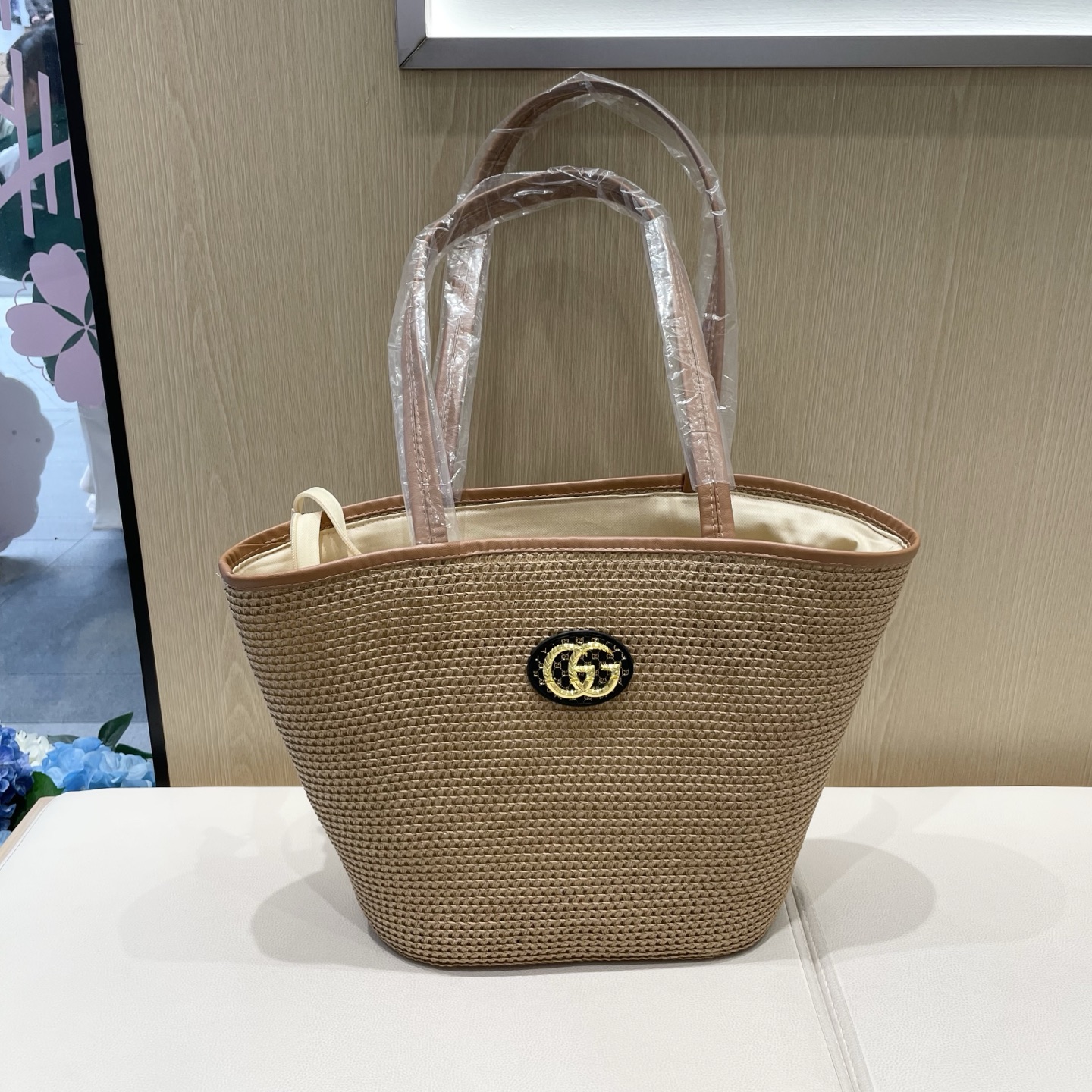 NO:230325,GUCCI Gucci Summer Seaside Holiday Straw Bag Women's Bag Braided Bag 2025 New Striped Commuter One-Shoulder Tote Bag Large Capacity Hat Straw Hat Fisherman's Hat Baseball Hat, Hats, Gucci, espadrilles, espadrilles, totes, hats19860909GUCCI古奇夏天海边度假草编包女包编织包2025新款条纹通勤单肩托特包大容量帽子草帽渔夫帽棒球帽,帽子,gucci,espadrilles,espadrilles,totes,hats,hat