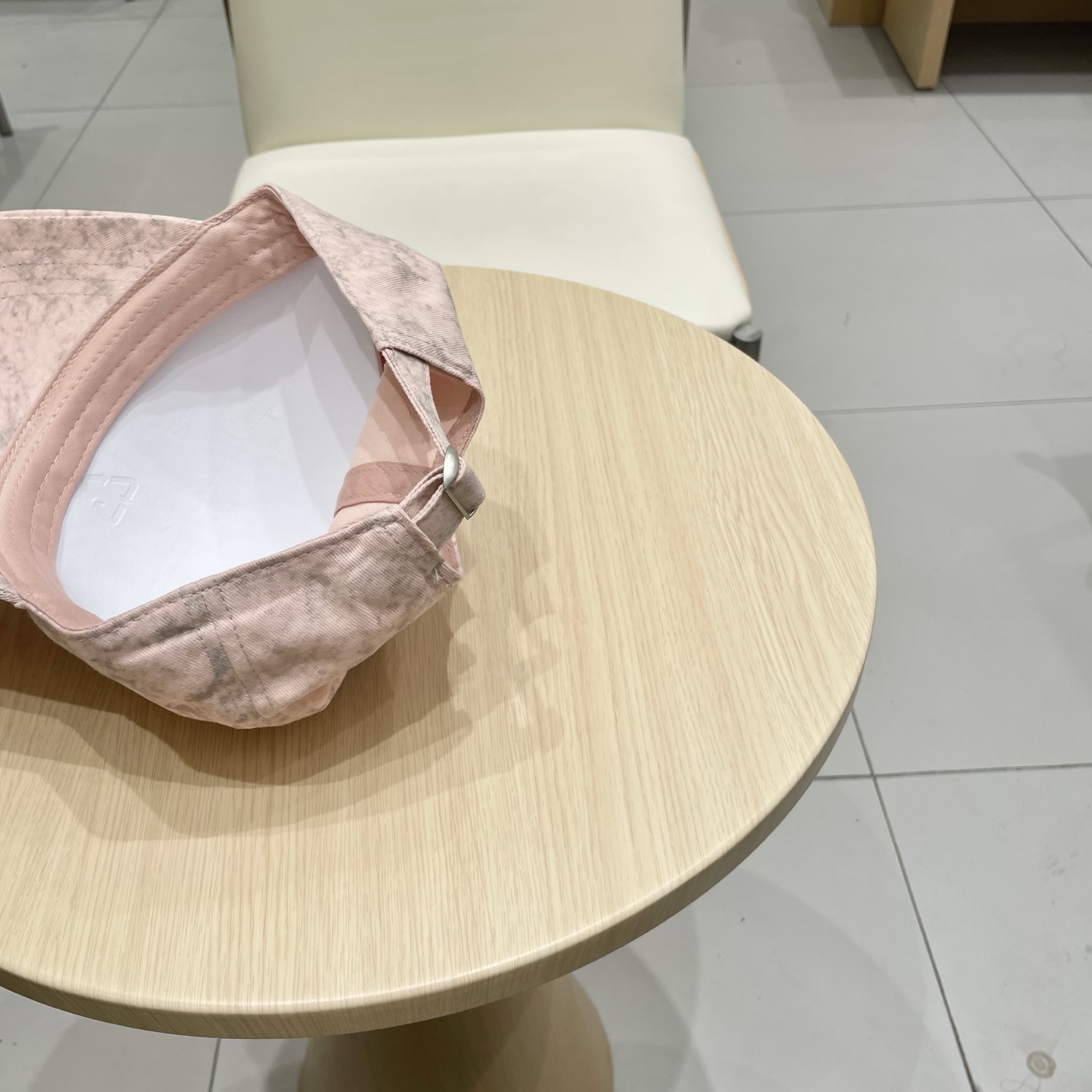  克罗心复古水洗灰皮标十字架棒球帽子休闲防晒男女遮阳帽情侣街头鸭舌帽