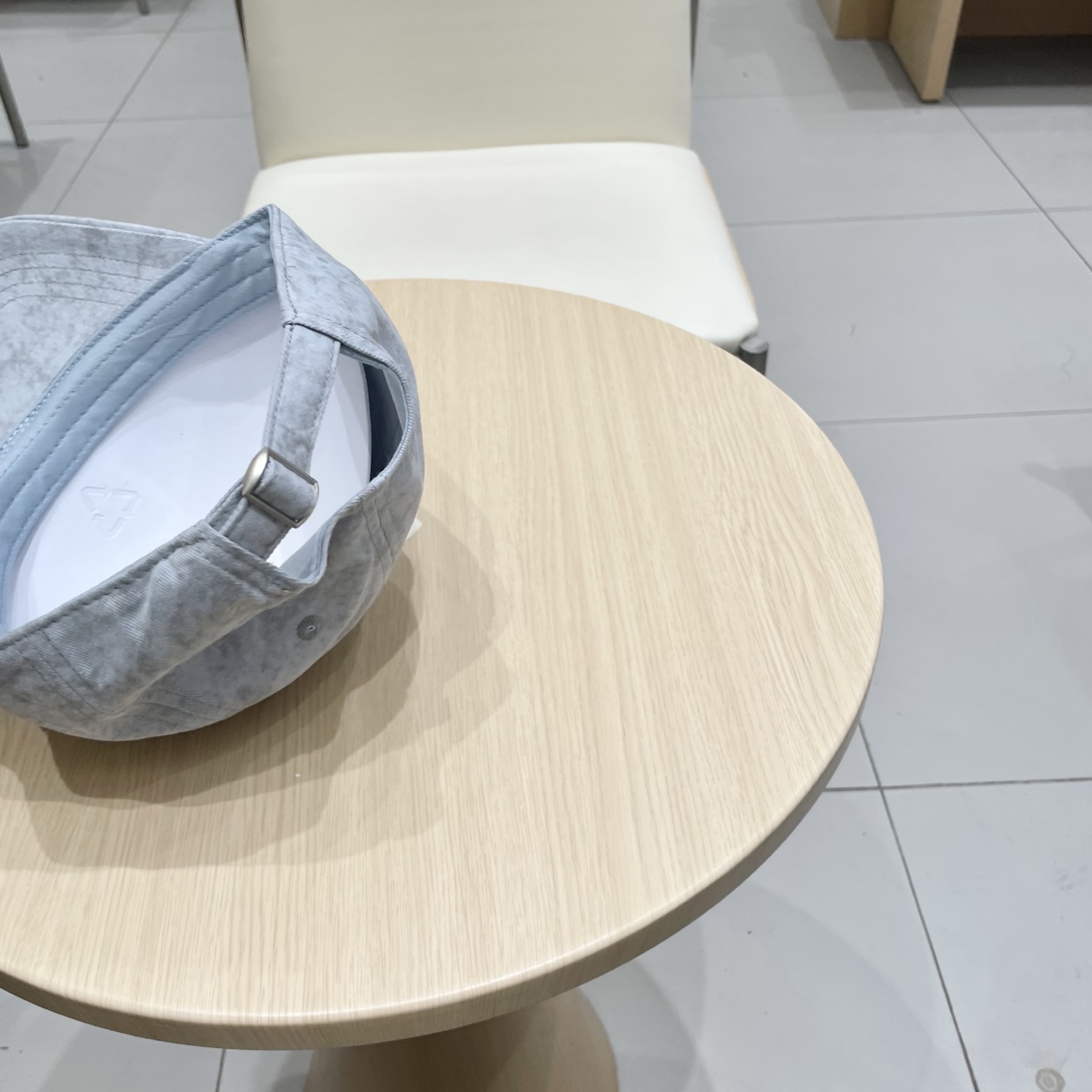  克罗心复古水洗灰皮标十字架棒球帽子休闲防晒男女遮阳帽情侣街头鸭舌帽