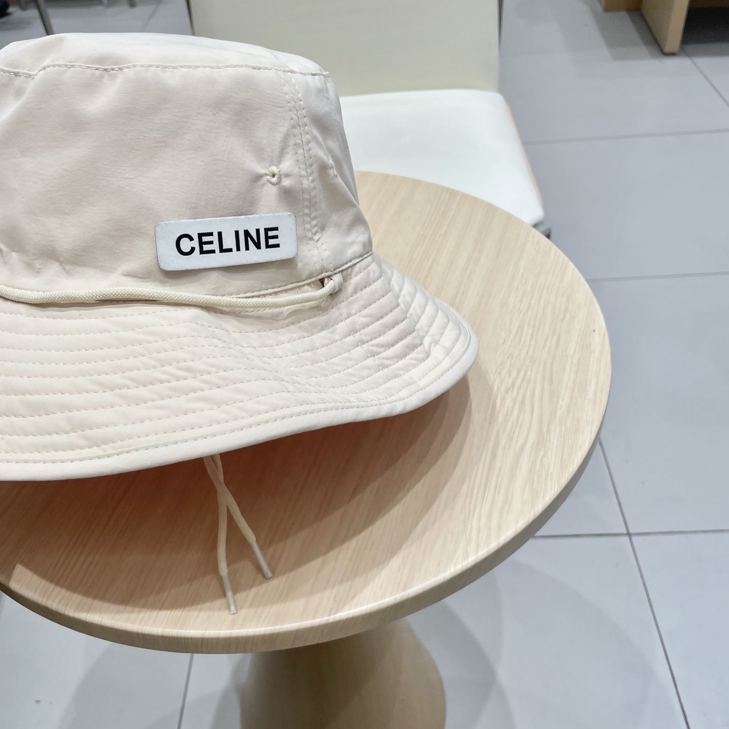 塞琳celine双面戴防晒渔夫帽女夏季户外徒步速干登山帽子2025新款出游遮阳帽