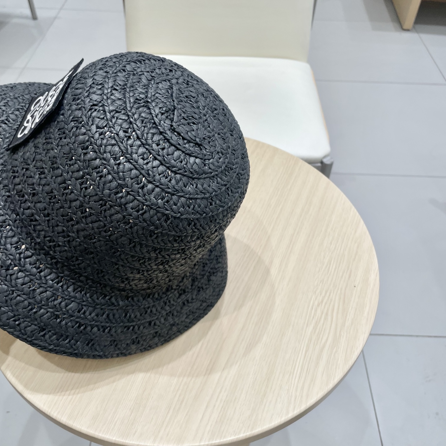  LOEWE罗意威新款草帽，纯手钩草帽，可折叠，出游必备单品，头围57cm