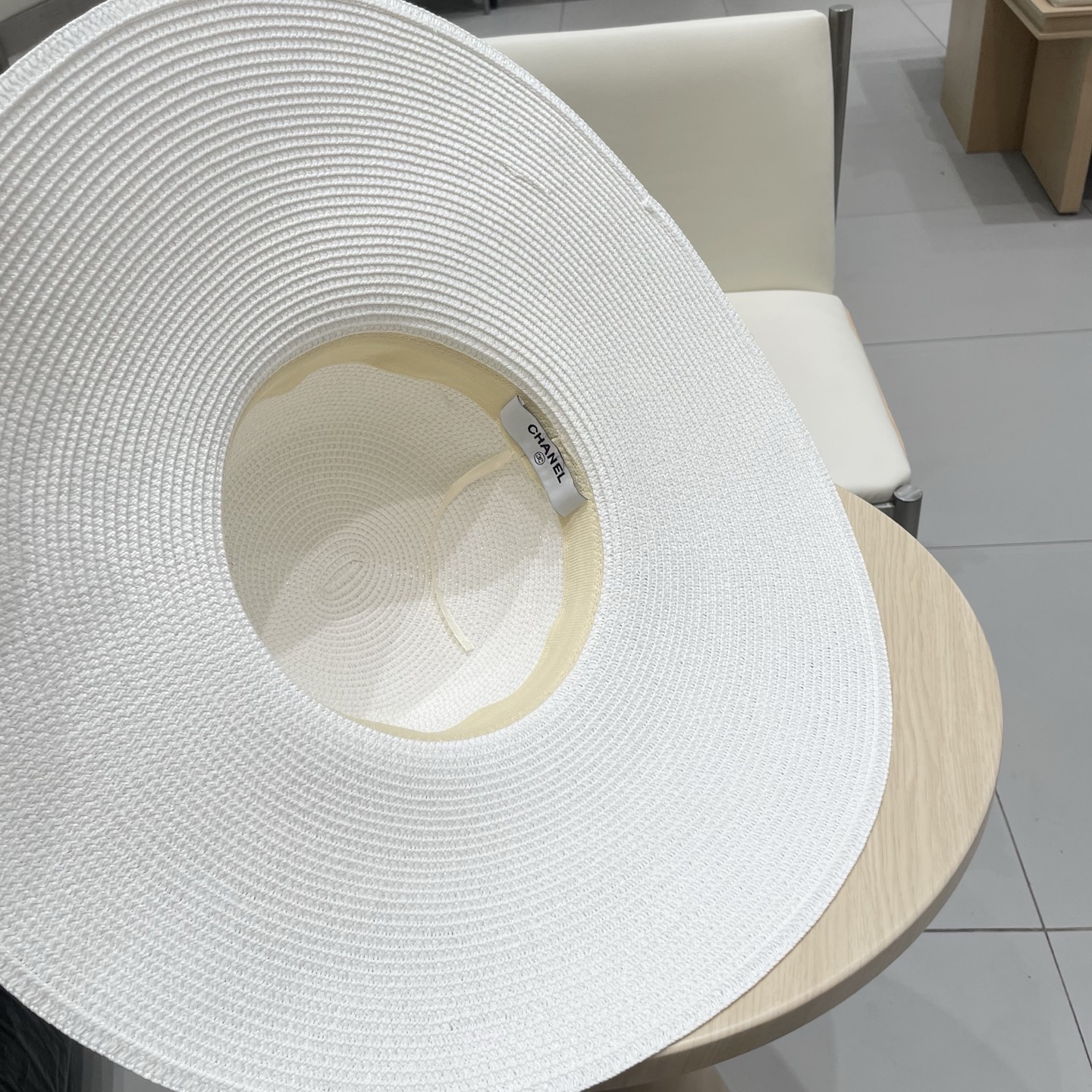  新款草帽，草编帽，大帽檐草帽，遮阳沙滩帽头围57cm