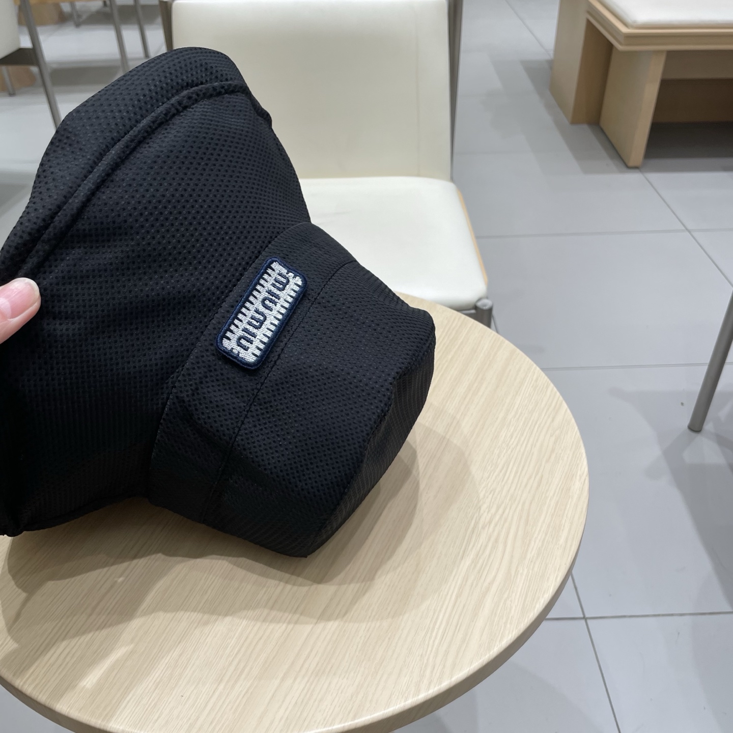  miumiu缪缪新款渔夫帽，遮阳帽，头围57cm