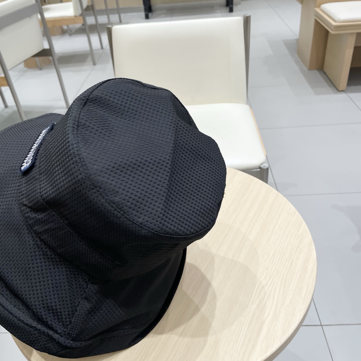  miumiu缪缪新款渔夫帽，遮阳帽，头围57cm