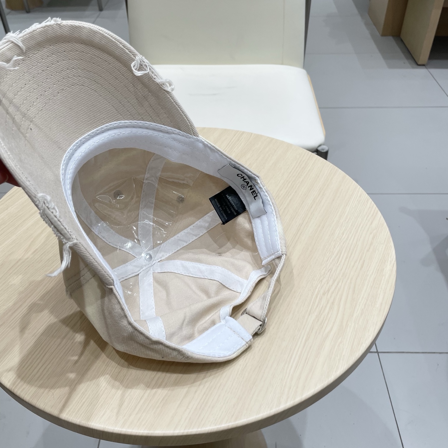  香奈儿CHANEL 新品棒球帽，小香经典简约，时尚休闲设计 跑量新品