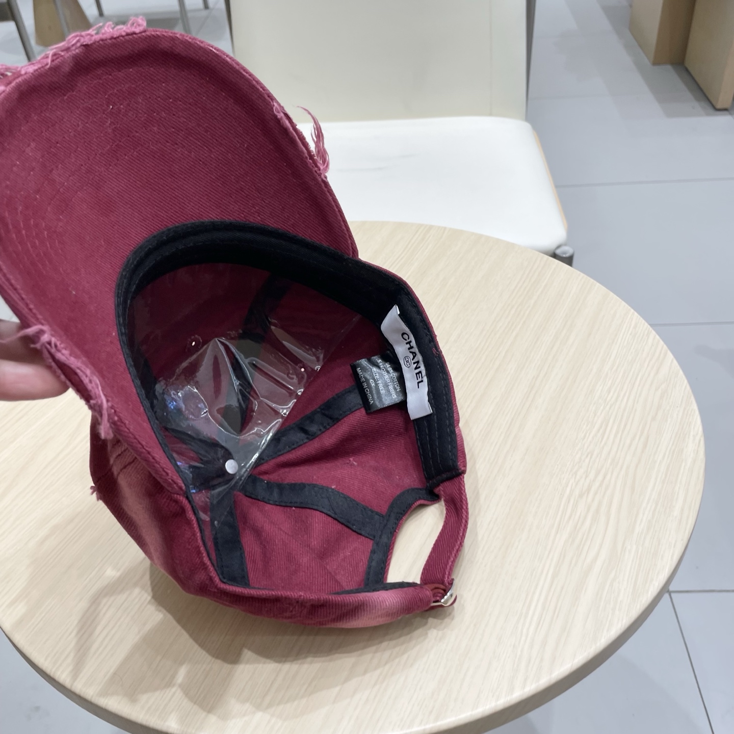  香奈儿CHANEL 新品棒球帽，小香经典简约，时尚休闲设计 跑量新品