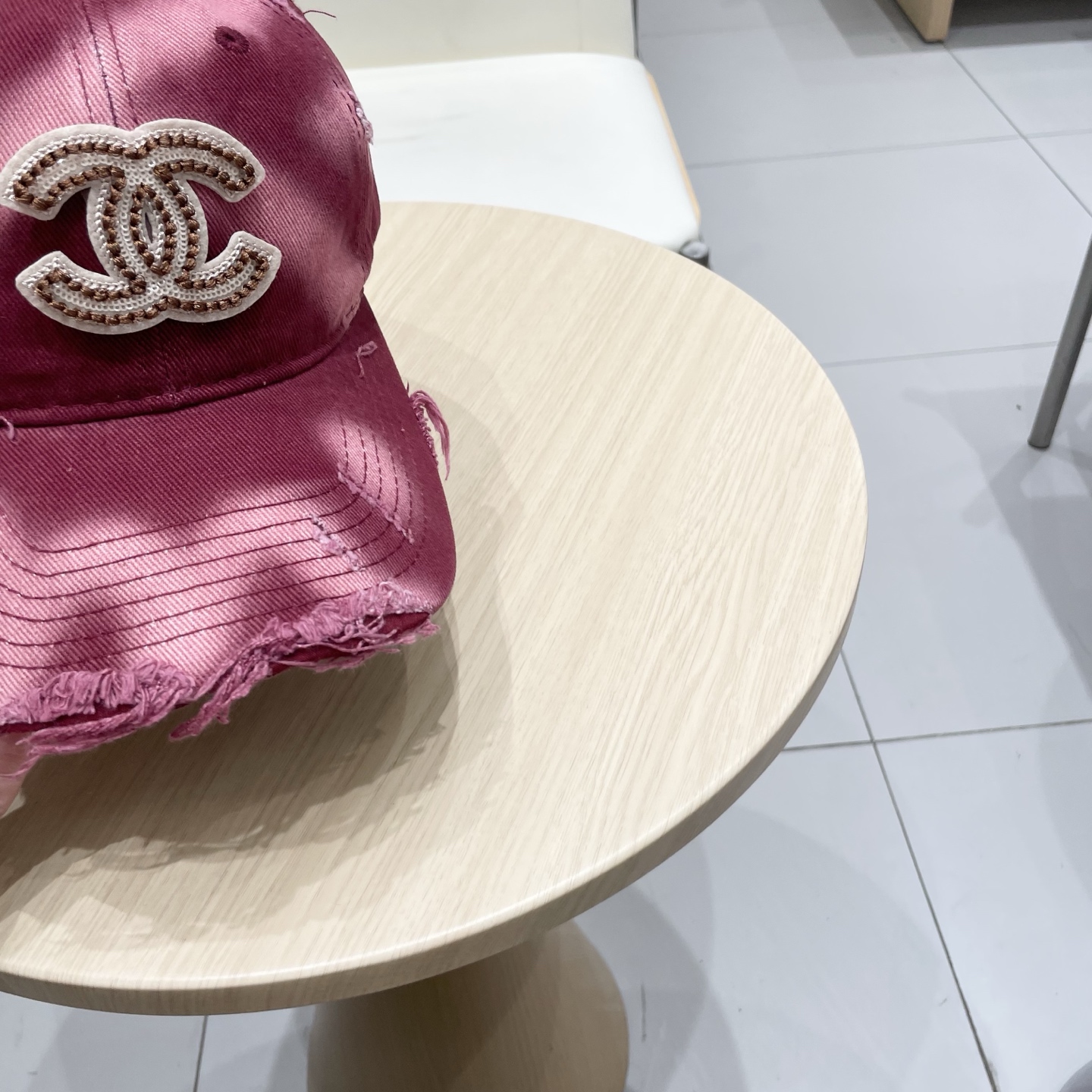  香奈儿CHANEL 新品棒球帽，小香经典简约，时尚休闲设计 跑量新品