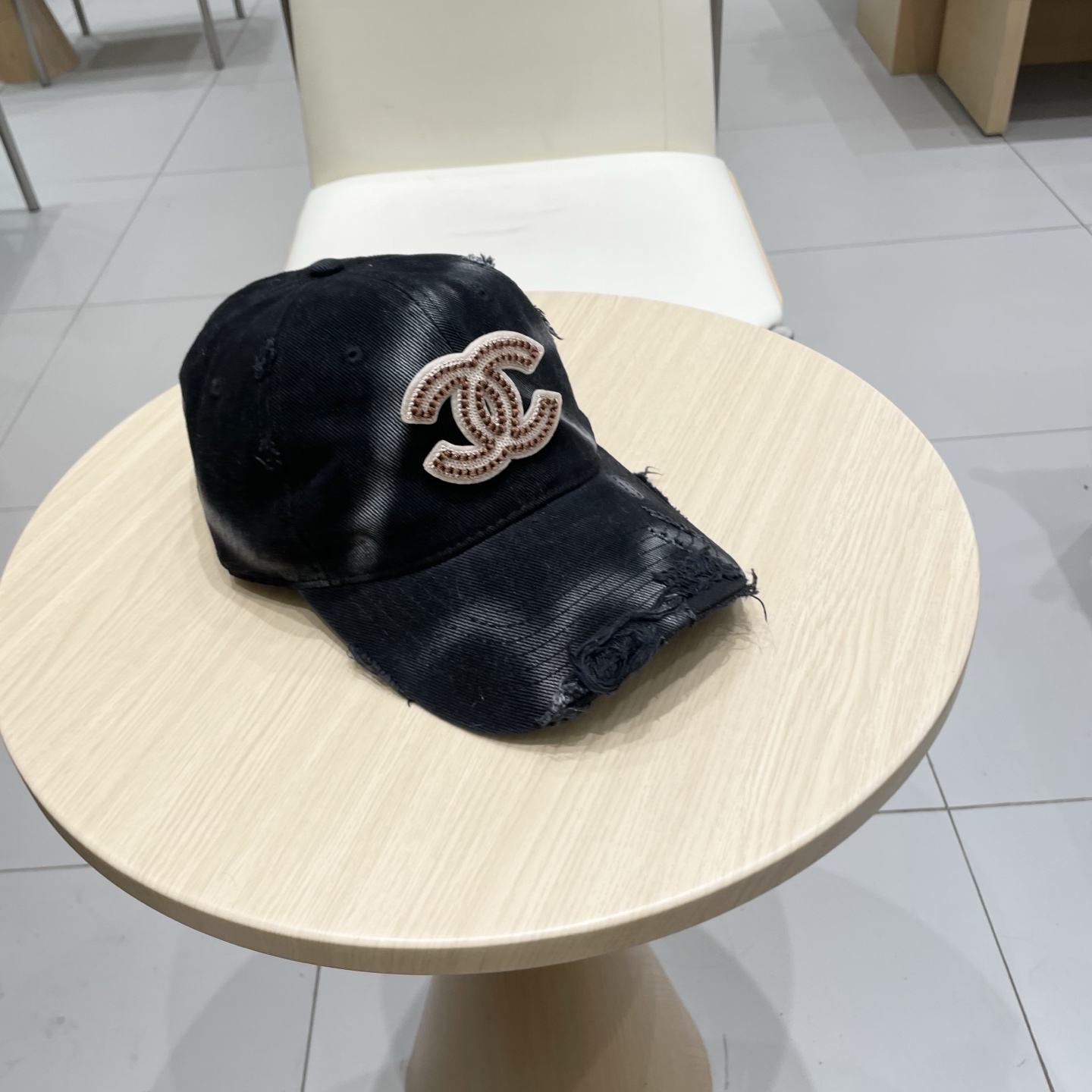  香奈儿CHANEL 新品棒球帽，小香经典简约，时尚休闲设计 跑量新品