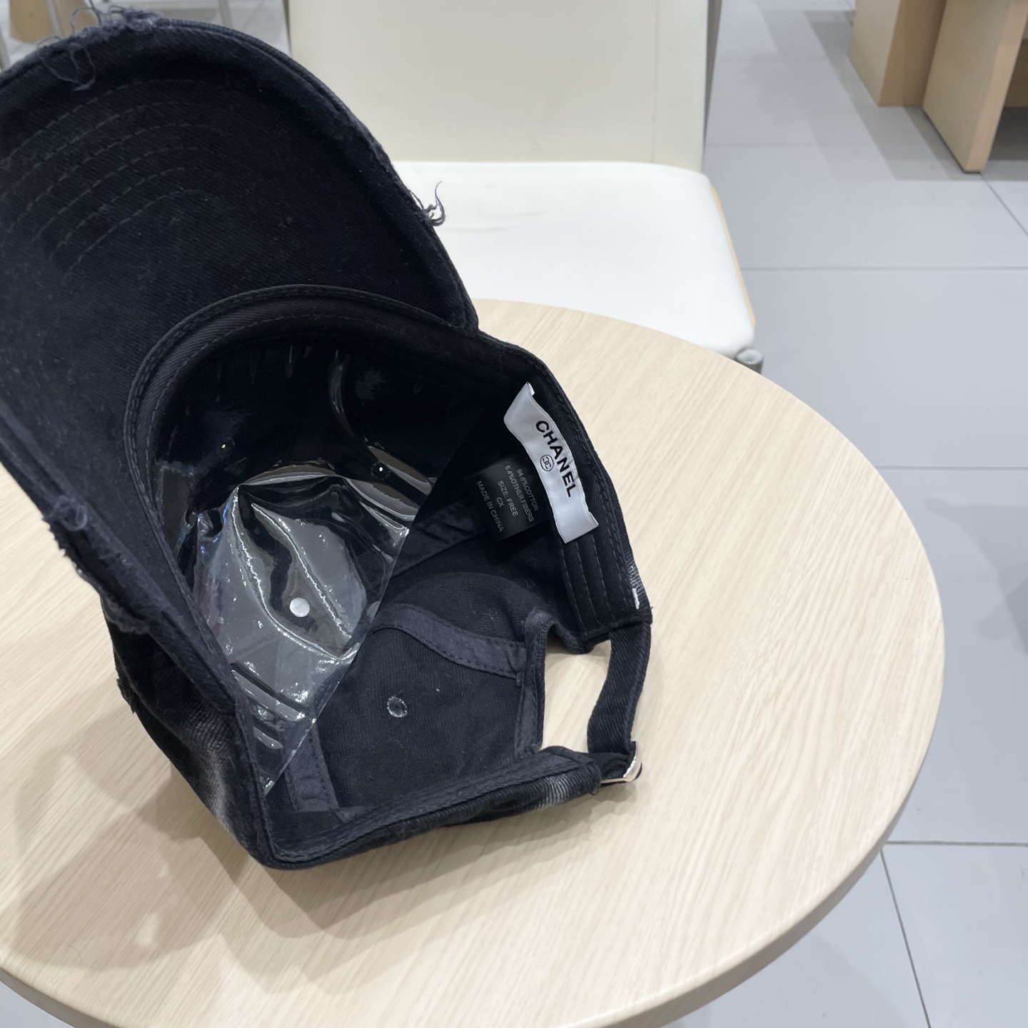  香奈儿CHANEL 新品棒球帽，小香经典简约，时尚休闲设计 跑量新品