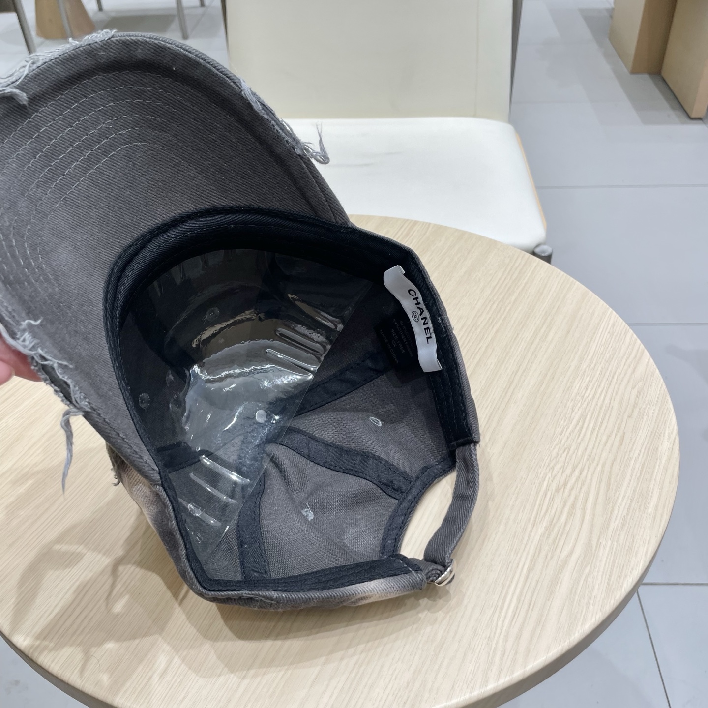  香奈儿CHANEL 新品棒球帽，小香经典简约，时尚休闲设计 跑量新品