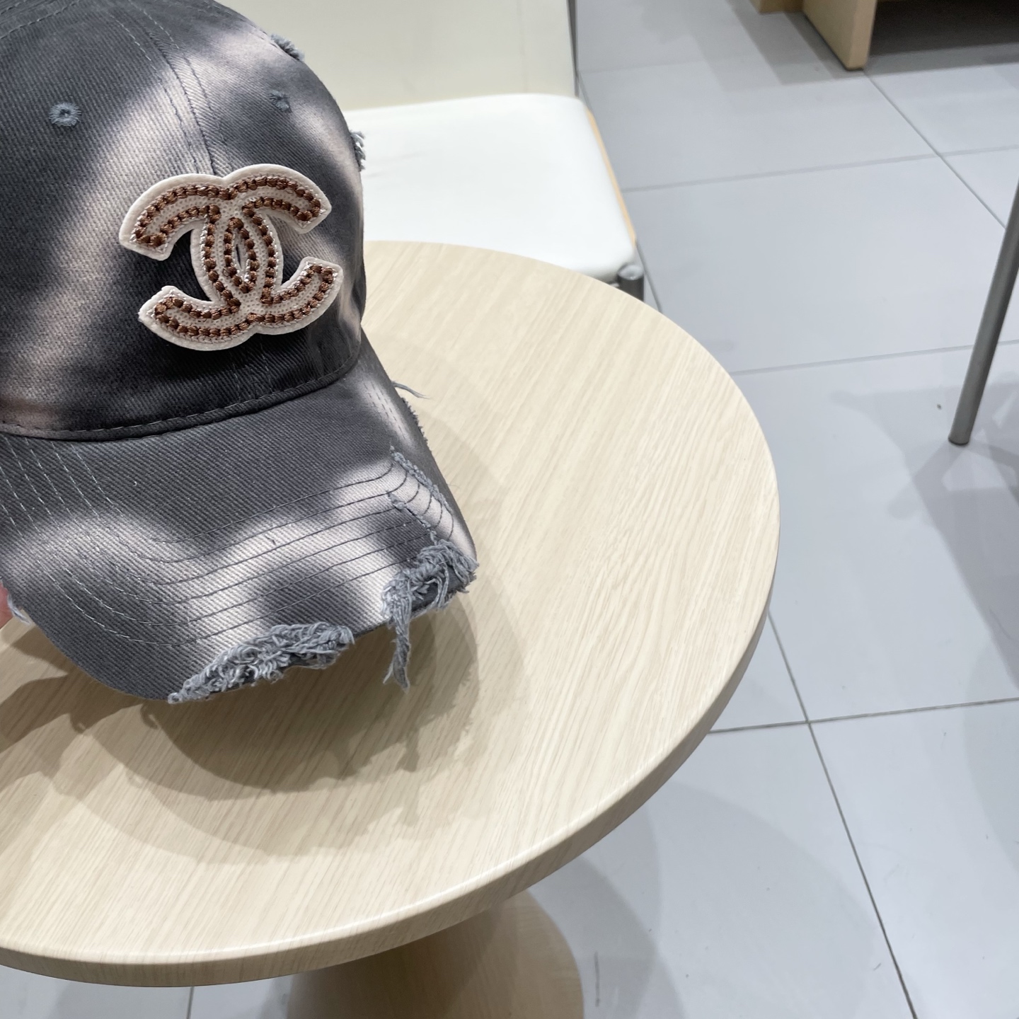  香奈儿CHANEL 新品棒球帽，小香经典简约，时尚休闲设计 跑量新品