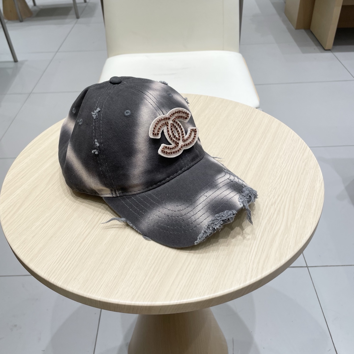  香奈儿CHANEL 新品棒球帽，小香经典简约，时尚休闲设计 跑量新品