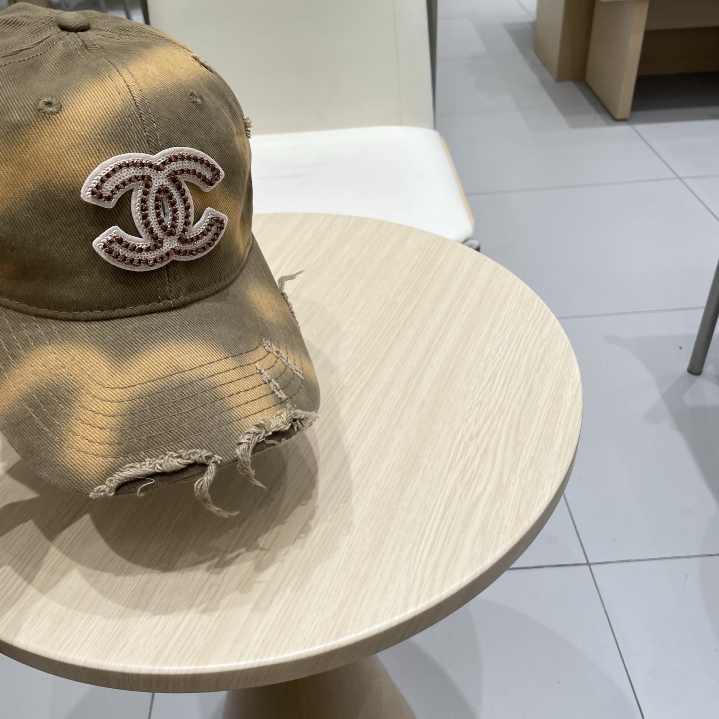  香奈儿CHANEL 新品棒球帽，小香经典简约，时尚休闲设计 跑量新品