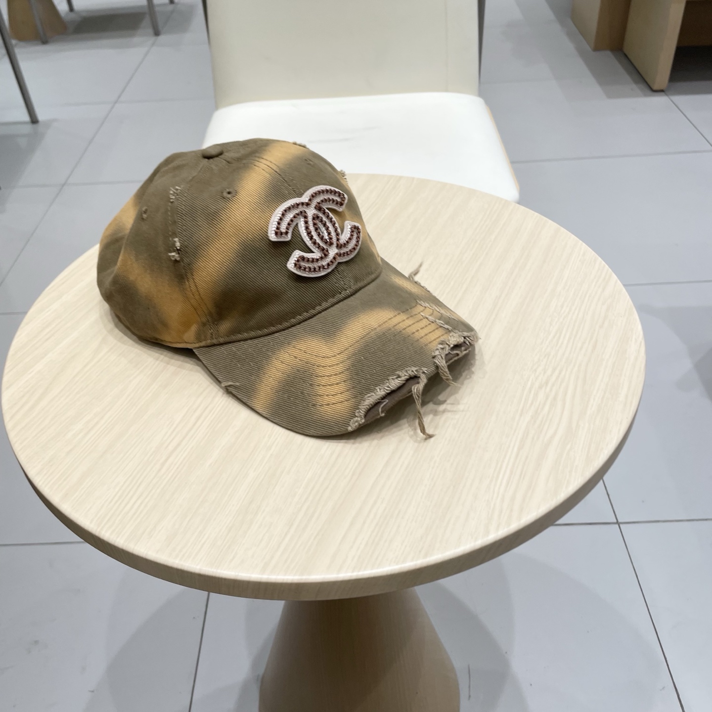  香奈儿CHANEL 新品棒球帽，小香经典简约，时尚休闲设计 跑量新品