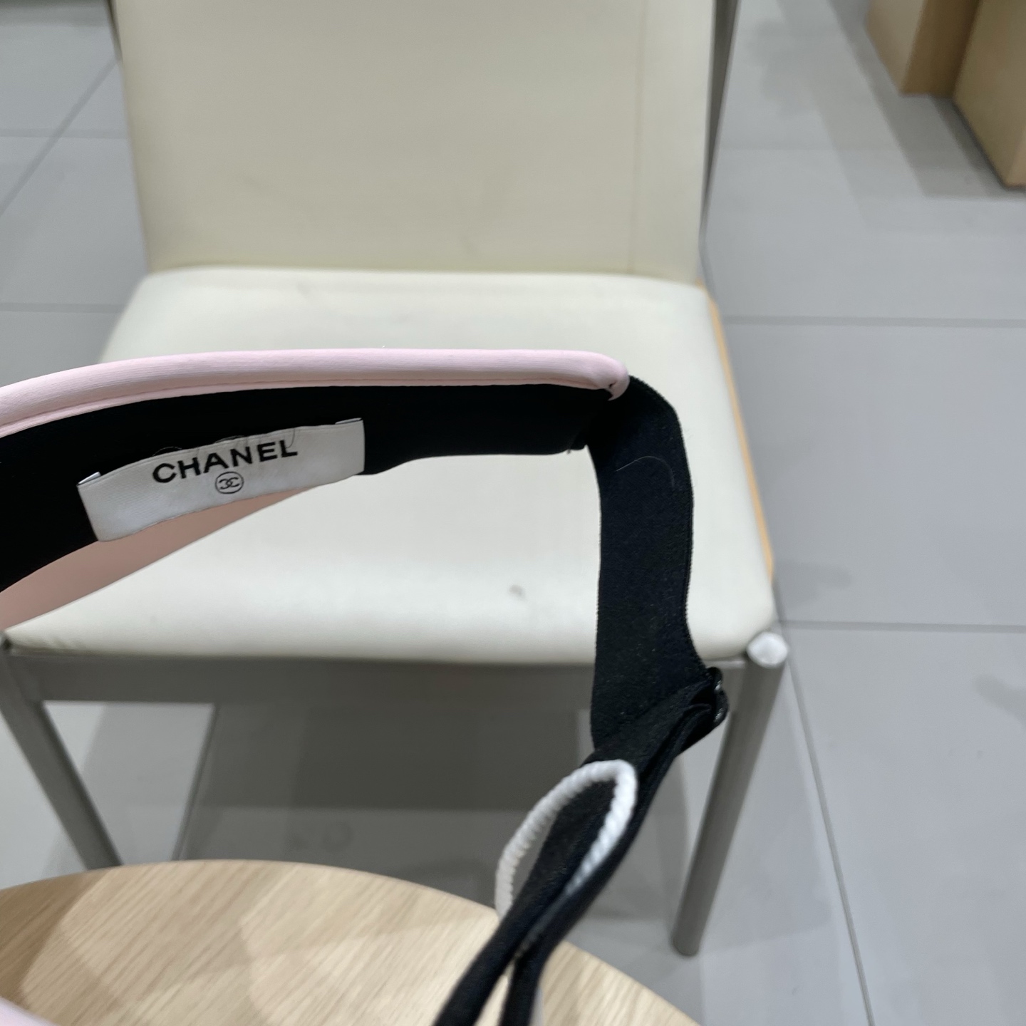  Chanel香奈儿2025新款运动鸭舌空顶帽夏季冰丝防晒帽男女户外跑步网球遮阳帽子