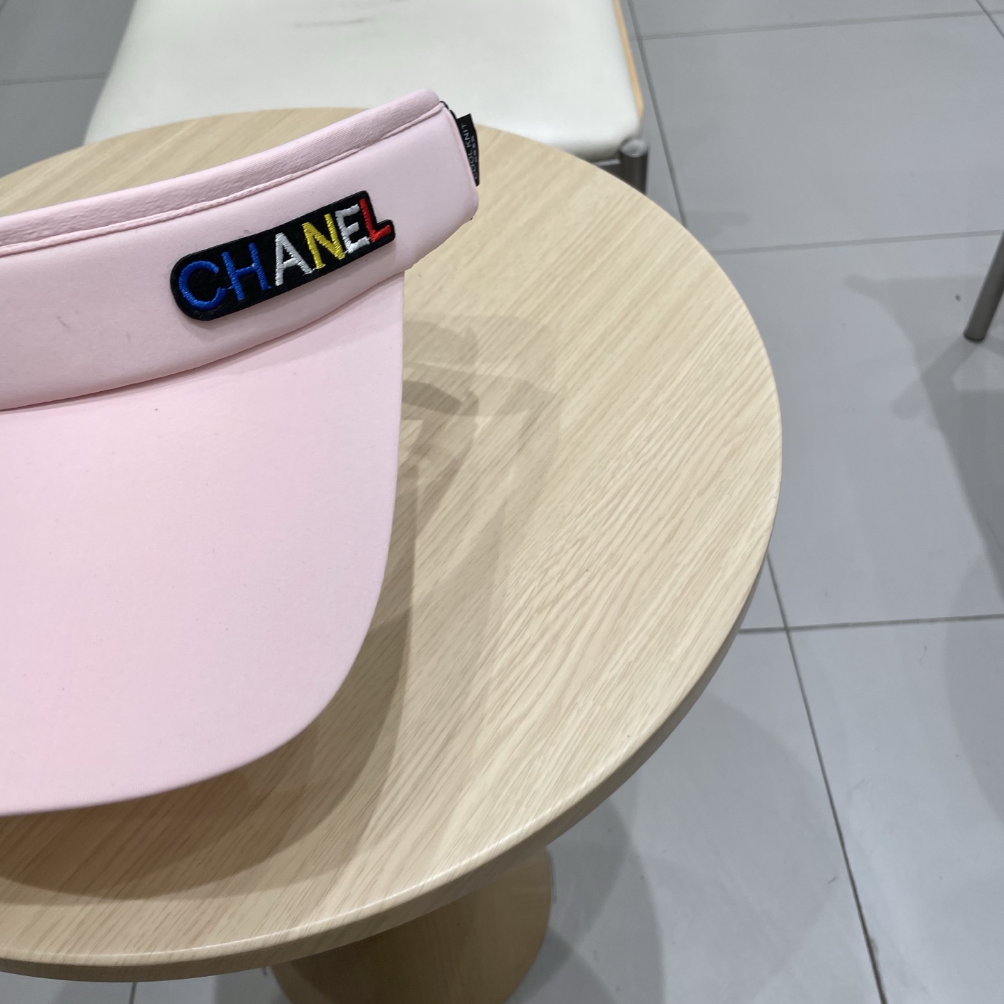  Chanel香奈儿2025新款运动鸭舌空顶帽夏季冰丝防晒帽男女户外跑步网球遮阳帽子