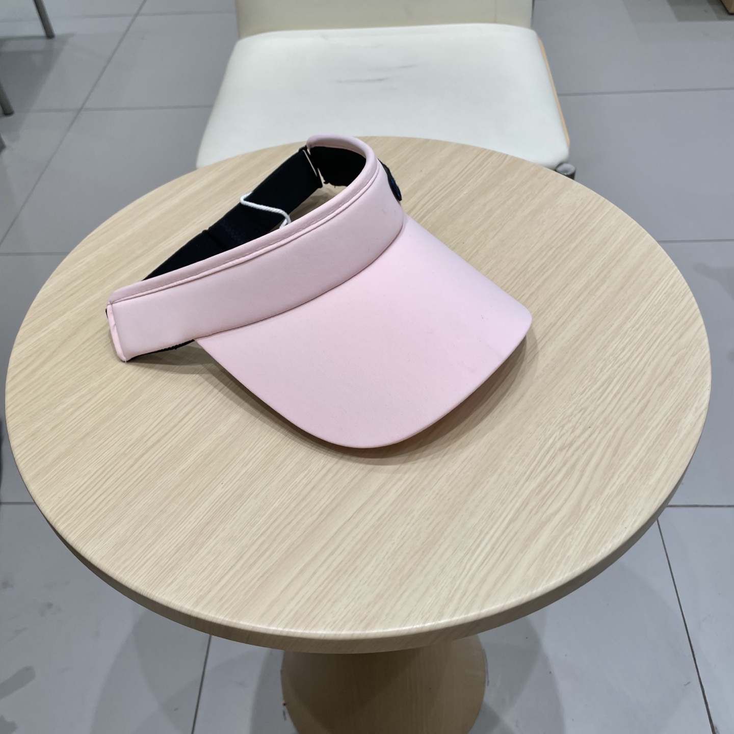  Chanel香奈儿2025新款运动鸭舌空顶帽夏季冰丝防晒帽男女户外跑步网球遮阳帽子