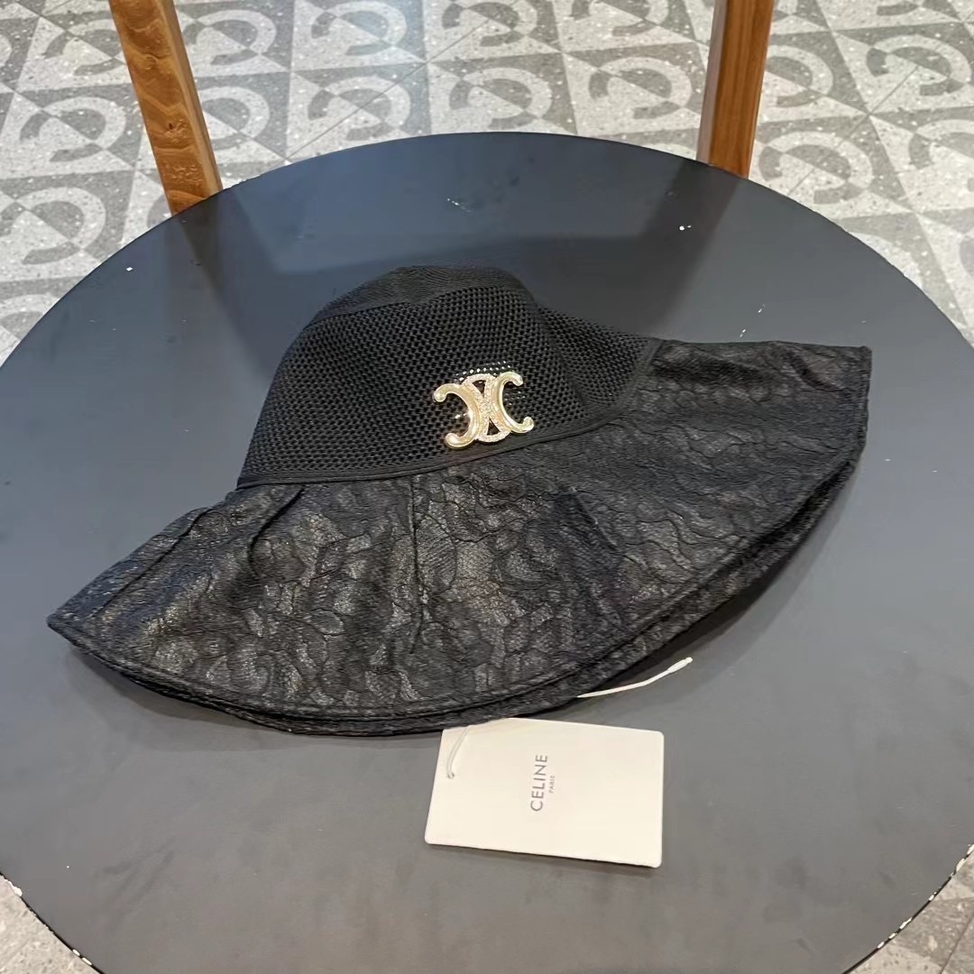 NO:362017,Celien Celine large brim sun hat summer fashion lace bow fisherman hat women foldable sun hat beach sweet hat straw hat fisherman hat baseball hat knit hat, hat, celine, espadrilles, hatscelien塞琳大檐遮阳帽夏季时尚蕾丝蝴蝶结渔夫帽女可折叠防晒太阳帽沙滩甜美帽子草帽渔夫帽棒球帽针织帽,帽子,celine,espadrilles,hats,hat