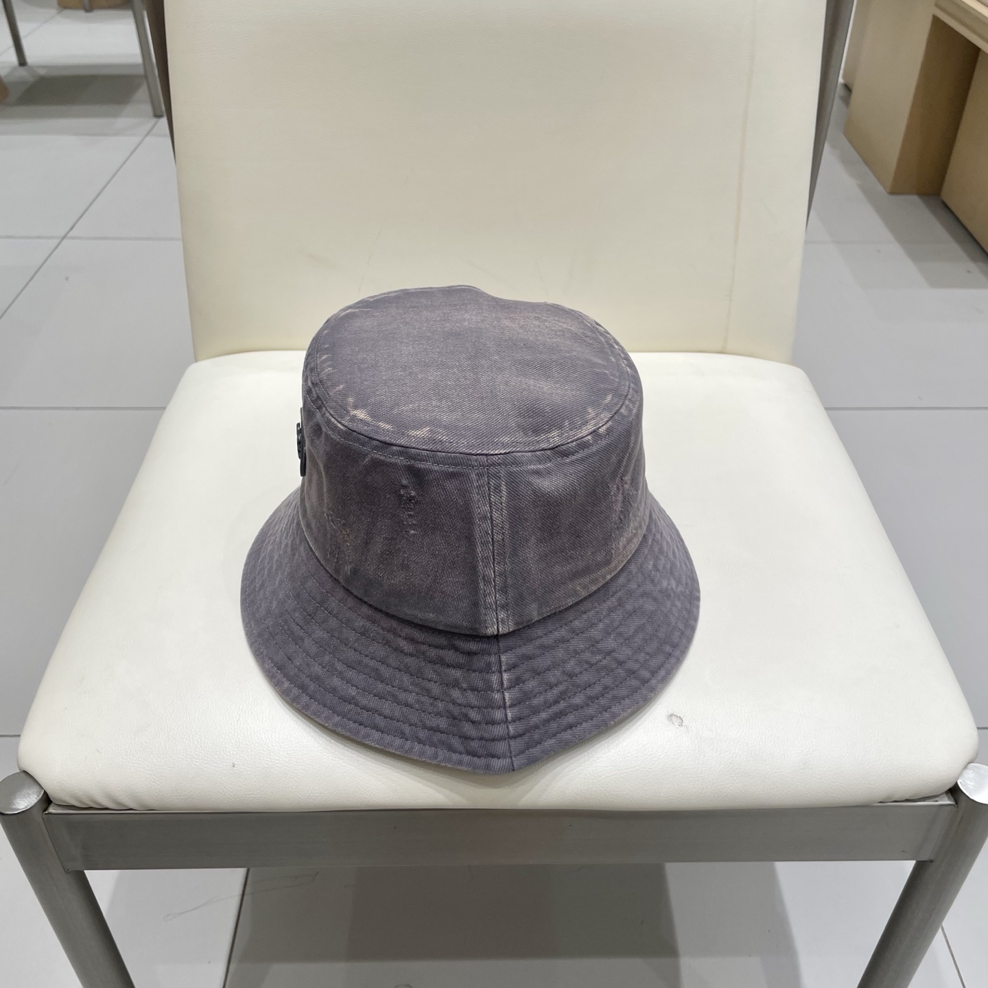 GUCCI古奇 2025新款专柜同步双面戴款渔夫帽，爆款出货，超级好搭，新款上架