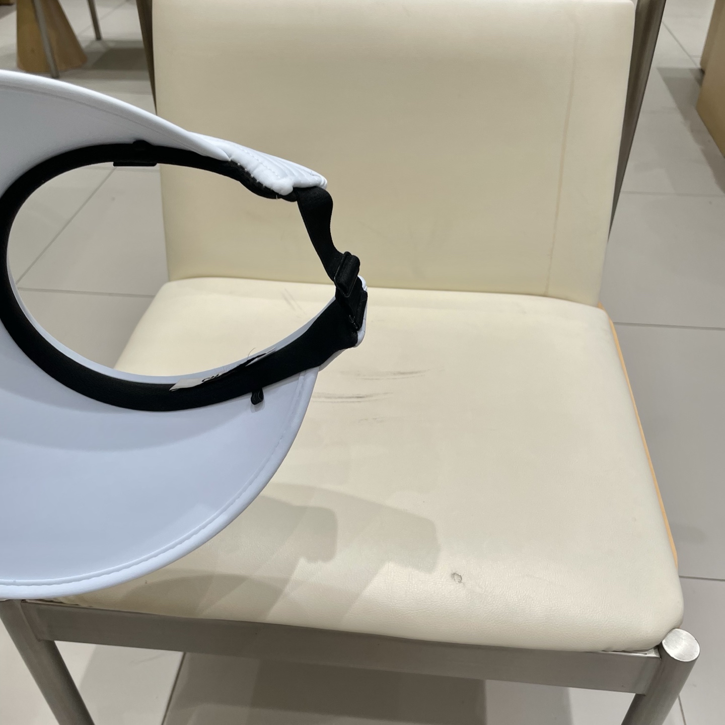 Chanel香奈儿空顶发箍，遮阳帽