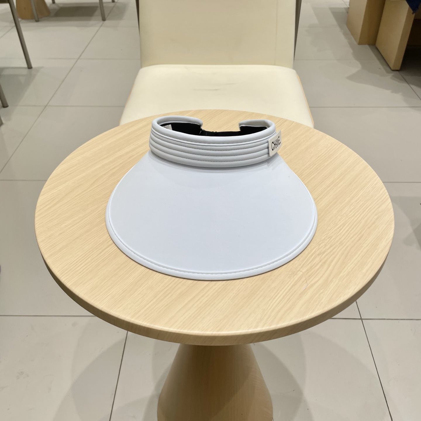 Chanel香奈儿空顶发箍，遮阳帽