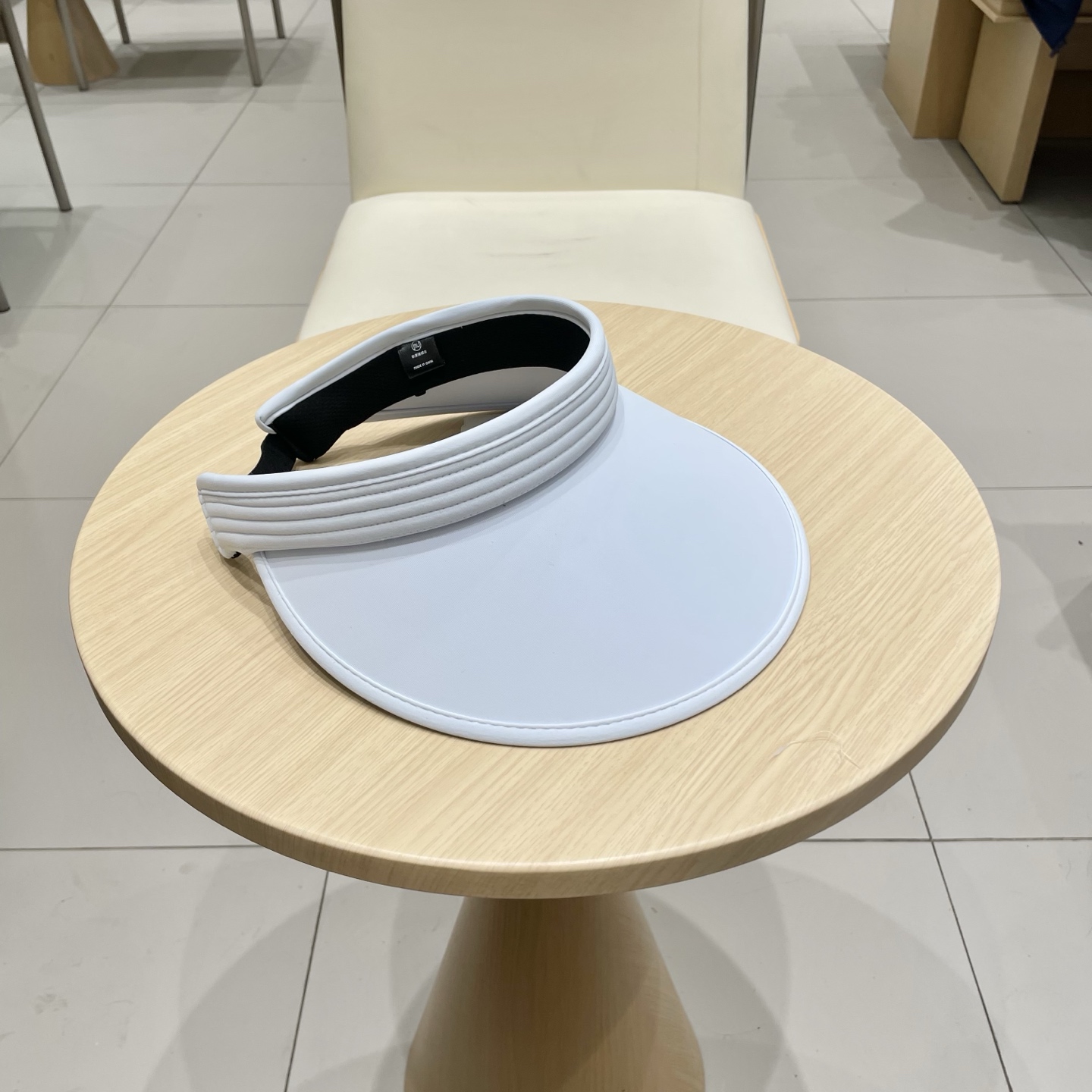 Chanel香奈儿空顶发箍，遮阳帽