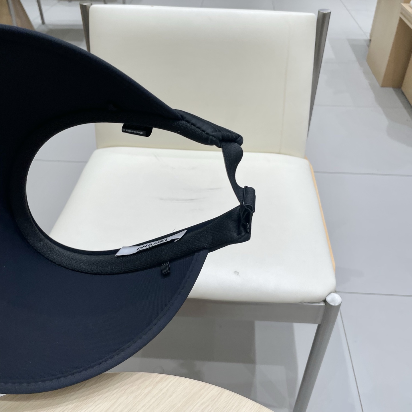 Chanel香奈儿空顶发箍，遮阳帽