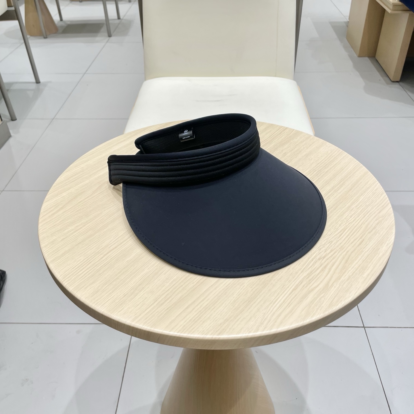 Chanel香奈儿空顶发箍，遮阳帽