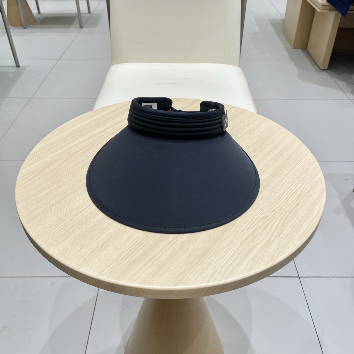 Chanel香奈儿空顶发箍，遮阳帽