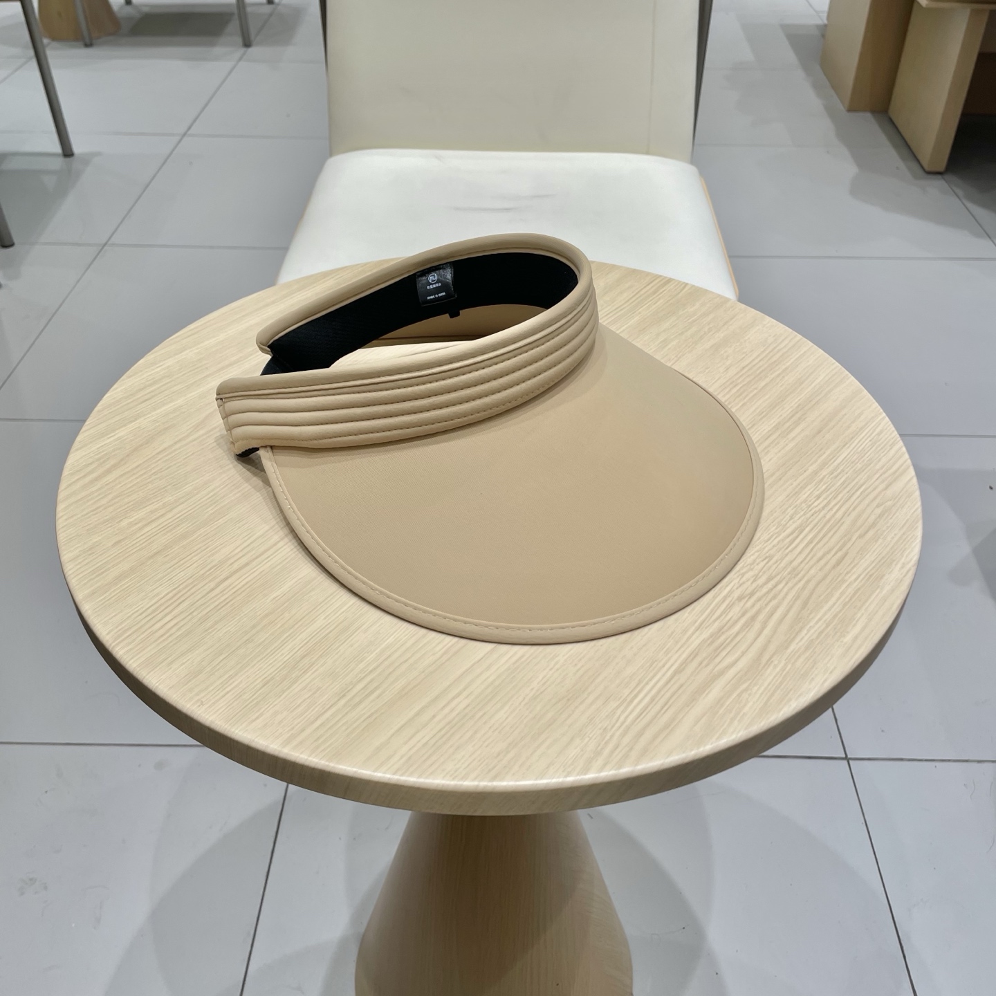 Chanel香奈儿空顶发箍，遮阳帽