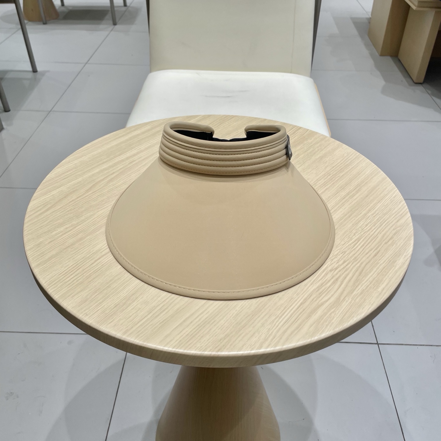 Chanel香奈儿空顶发箍，遮阳帽