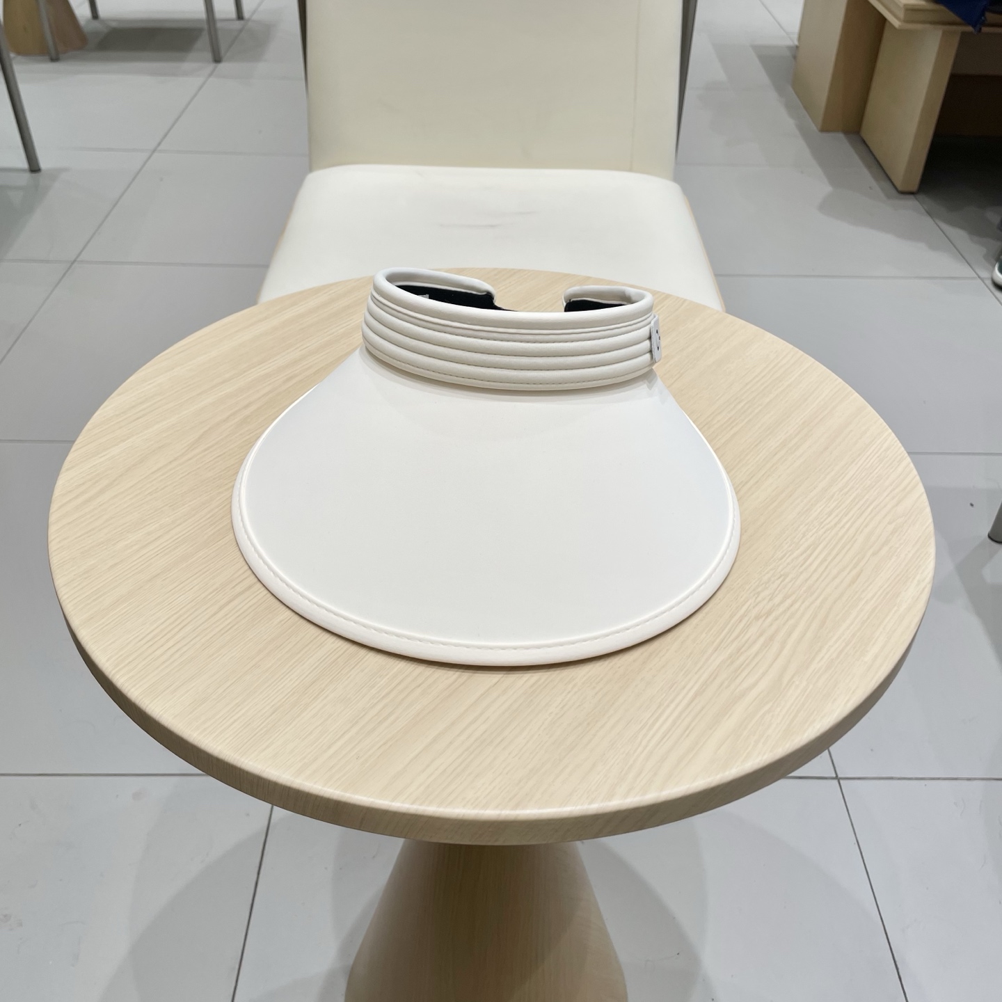 Chanel香奈儿空顶发箍，遮阳帽