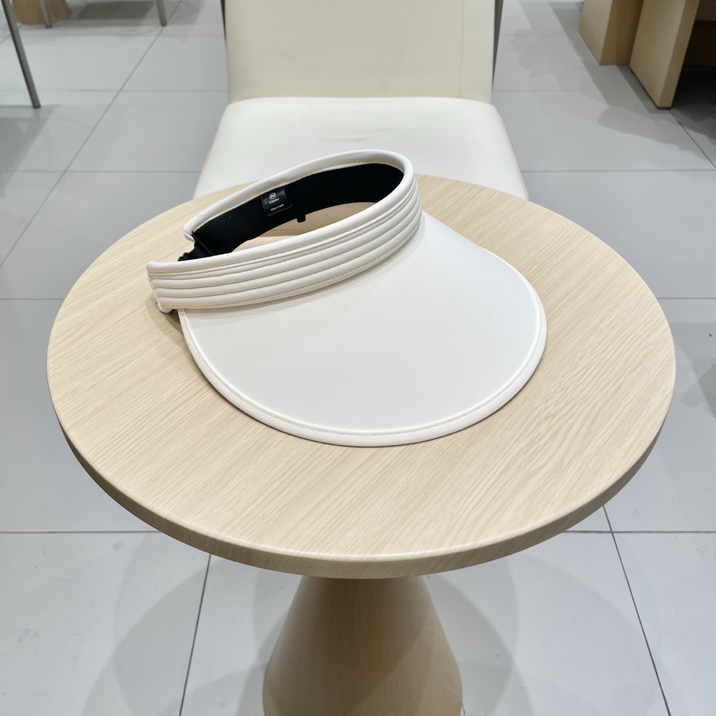 Chanel香奈儿空顶发箍，遮阳帽