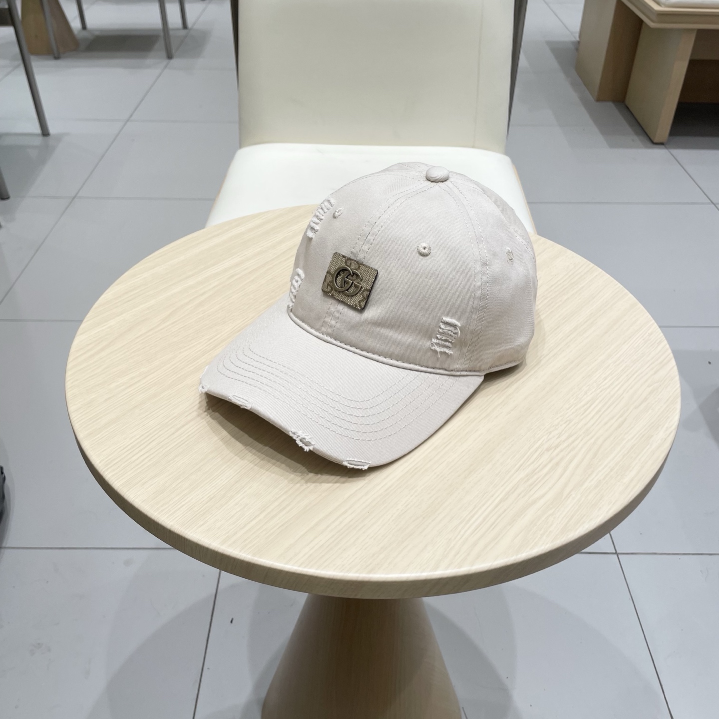  古奇棒球帽♥️GUCCI🧢官网新品，棒球帽，原单品质火爆来袭 🔥🎩 工艺非常精美 高档大气上档次！低调