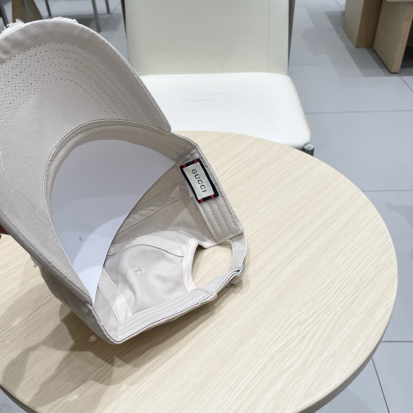  古奇棒球帽♥️GUCCI🧢官网新品，棒球帽，原单品质火爆来袭 🔥🎩 工艺非常精美 高档大气上档次！低调