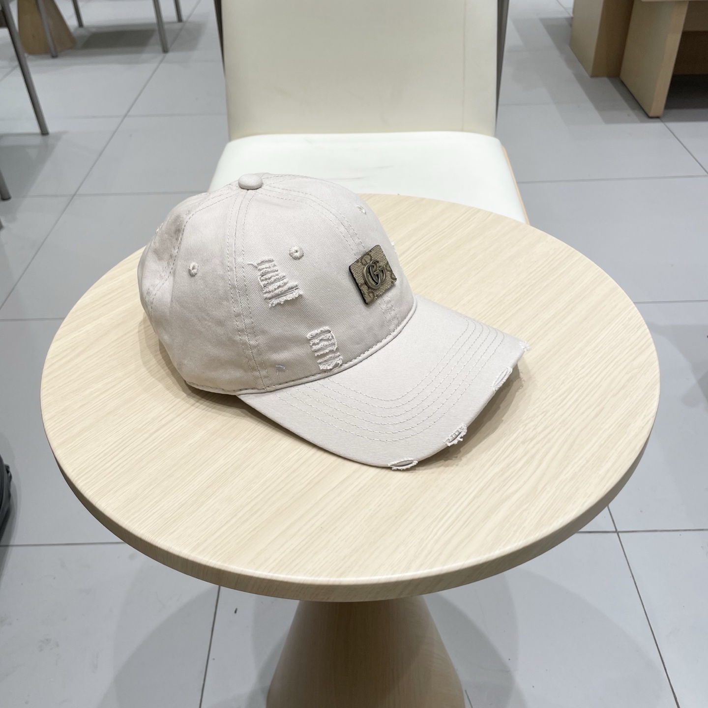  古奇棒球帽♥️GUCCI🧢官网新品，棒球帽，原单品质火爆来袭 🔥🎩 工艺非常精美 高档大气上档次！低调