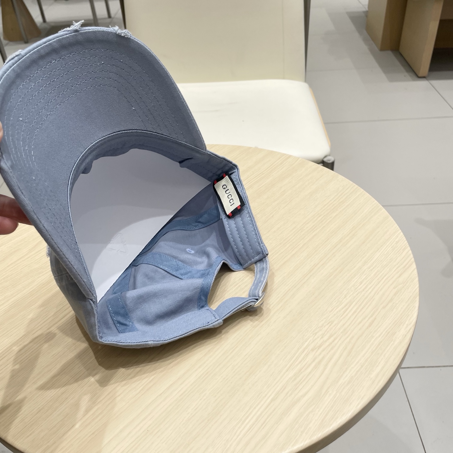  古奇棒球帽♥️GUCCI🧢官网新品，棒球帽，原单品质火爆来袭 🔥🎩 工艺非常精美 高档大气上档次！低调
