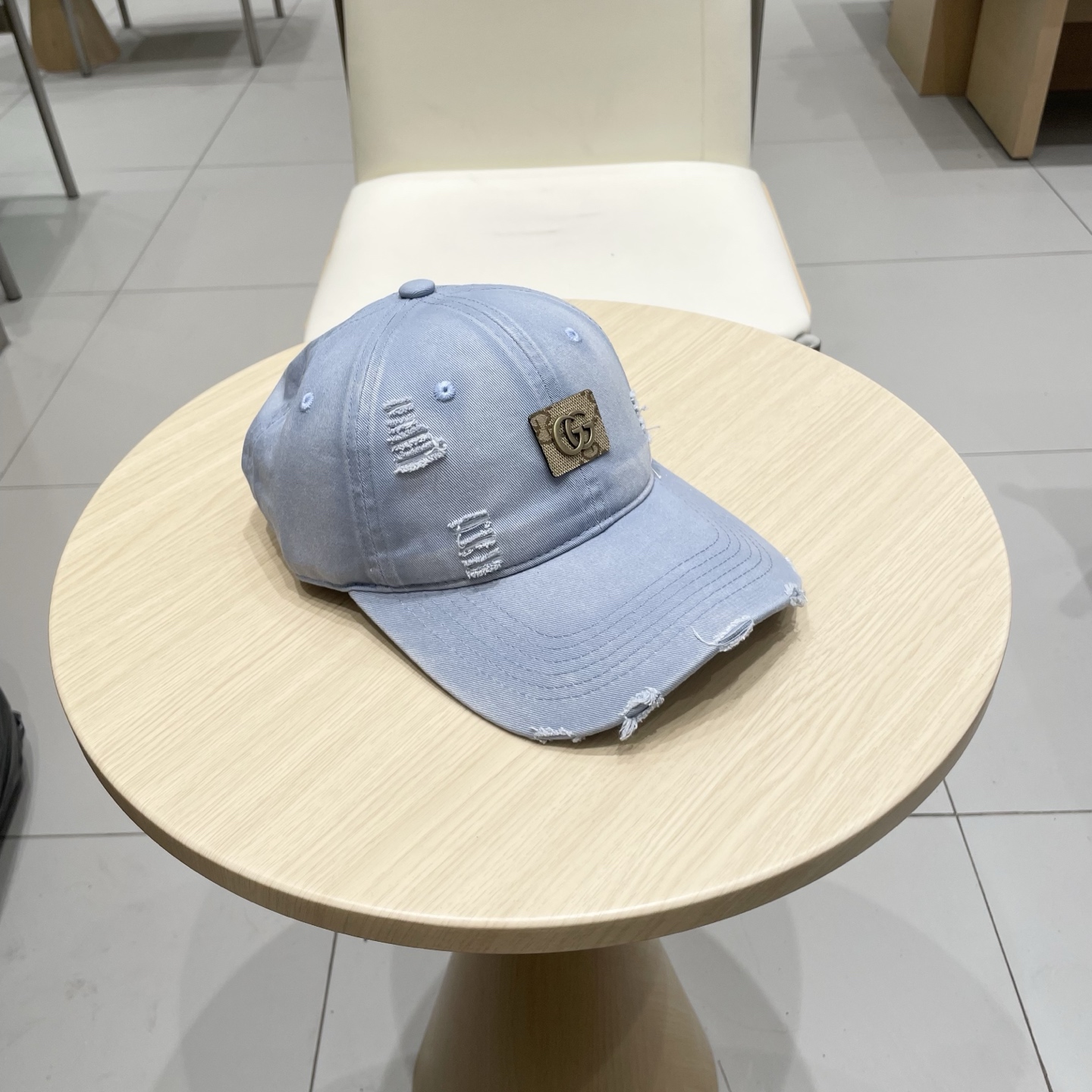  古奇棒球帽♥️GUCCI🧢官网新品，棒球帽，原单品质火爆来袭 🔥🎩 工艺非常精美 高档大气上档次！低调