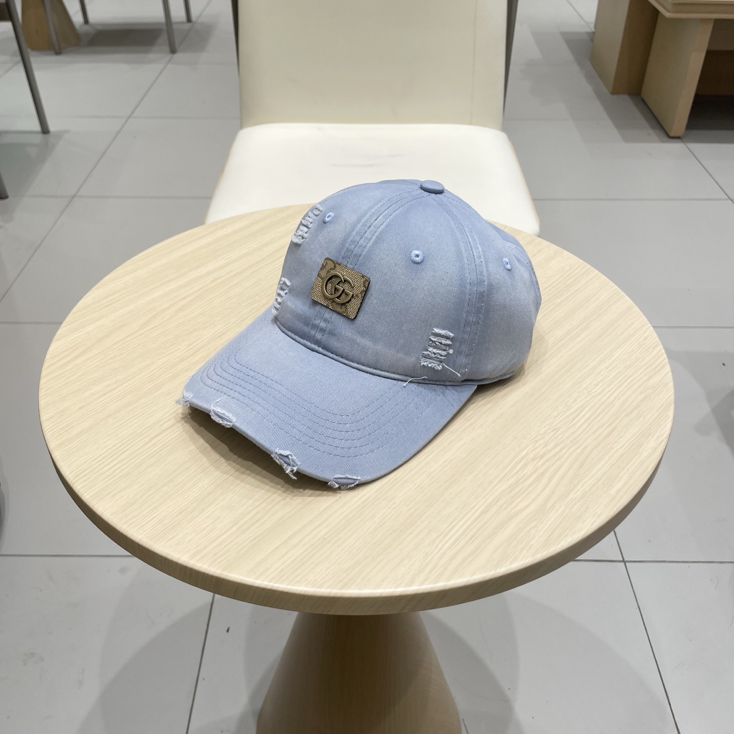  古奇棒球帽♥️GUCCI🧢官网新品，棒球帽，原单品质火爆来袭 🔥🎩 工艺非常精美 高档大气上档次！低调