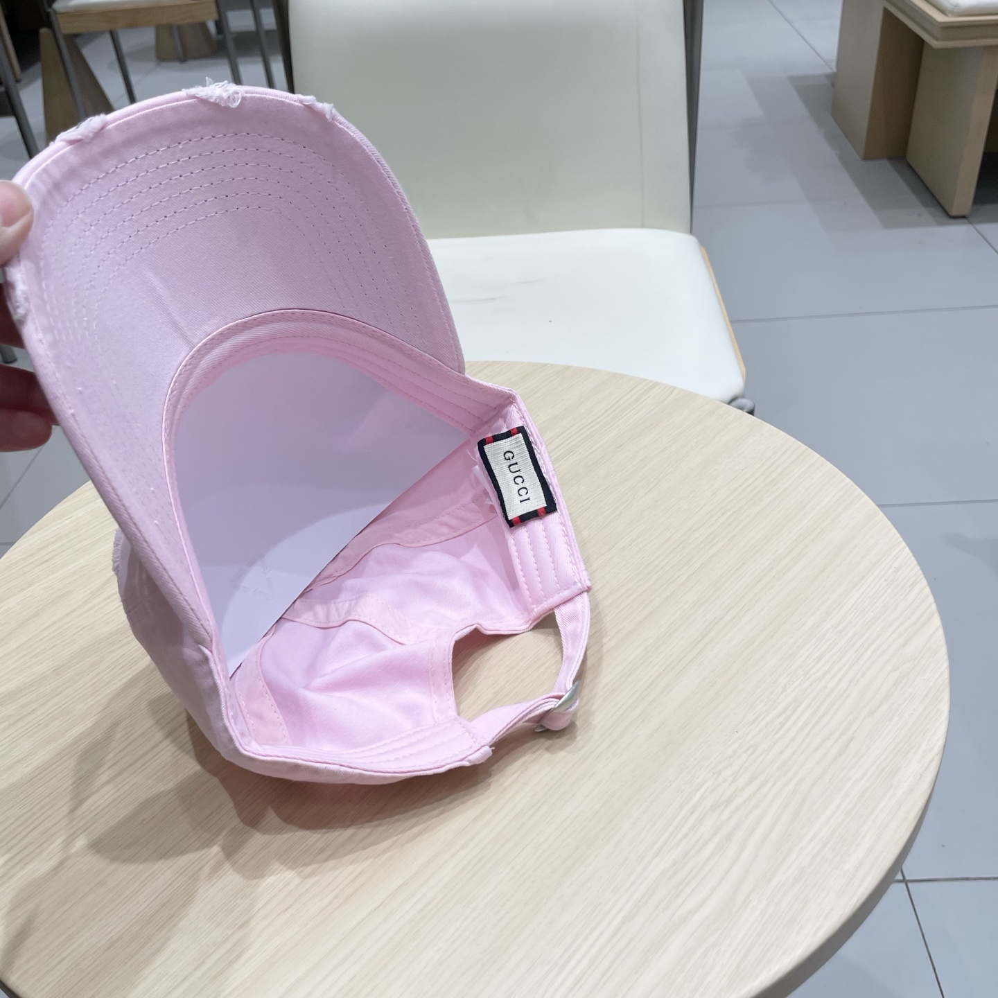  古奇棒球帽♥️GUCCI🧢官网新品，棒球帽，原单品质火爆来袭 🔥🎩 工艺非常精美 高档大气上档次！低调