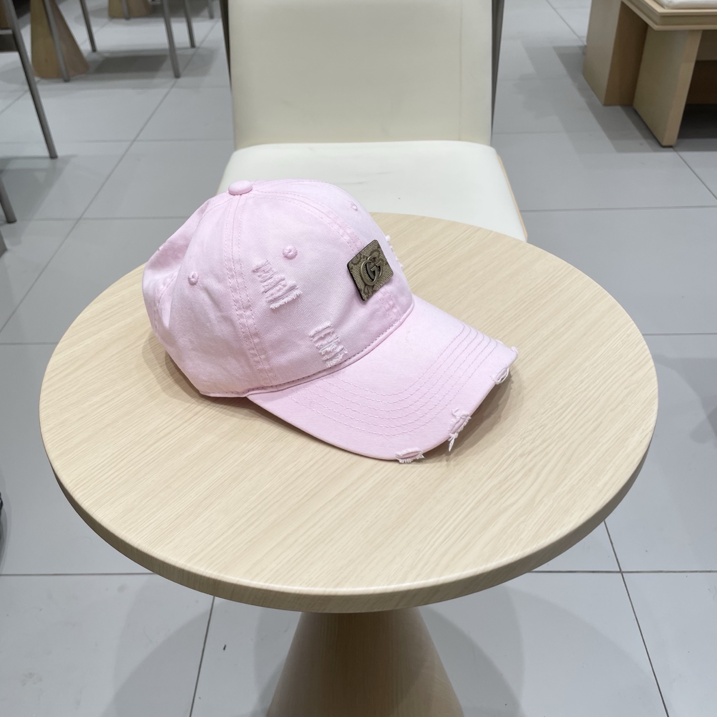  古奇棒球帽♥️GUCCI🧢官网新品，棒球帽，原单品质火爆来袭 🔥🎩 工艺非常精美 高档大气上档次！低调