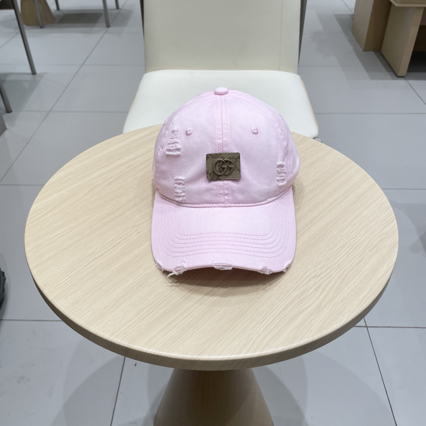 古奇棒球帽♥️GUCCI🧢官网新品，棒球帽，原单品质火爆来袭 🔥🎩 工艺非常精美 高档大气上档次！低调