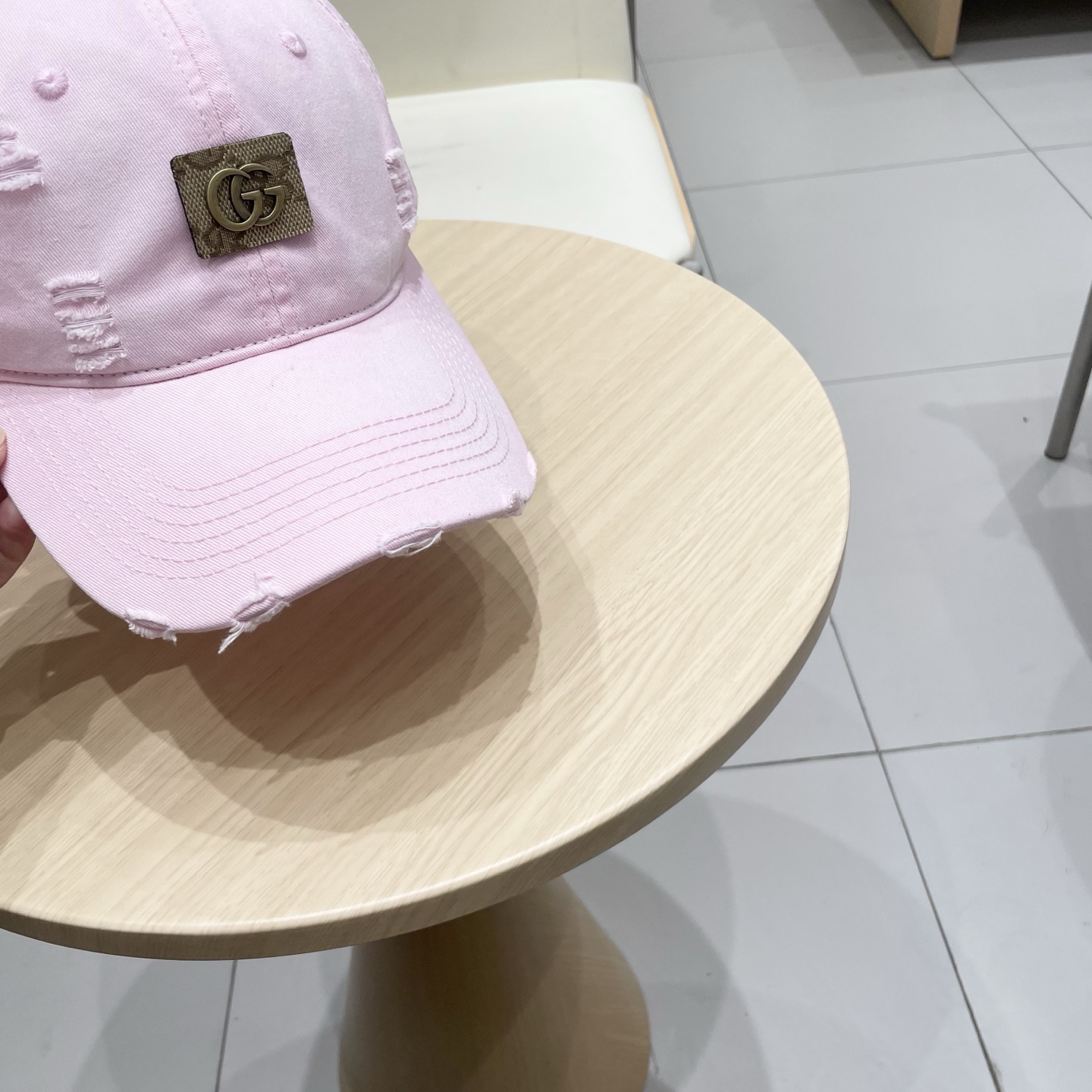  古奇棒球帽♥️GUCCI🧢官网新品，棒球帽，原单品质火爆来袭 🔥🎩 工艺非常精美 高档大气上档次！低调